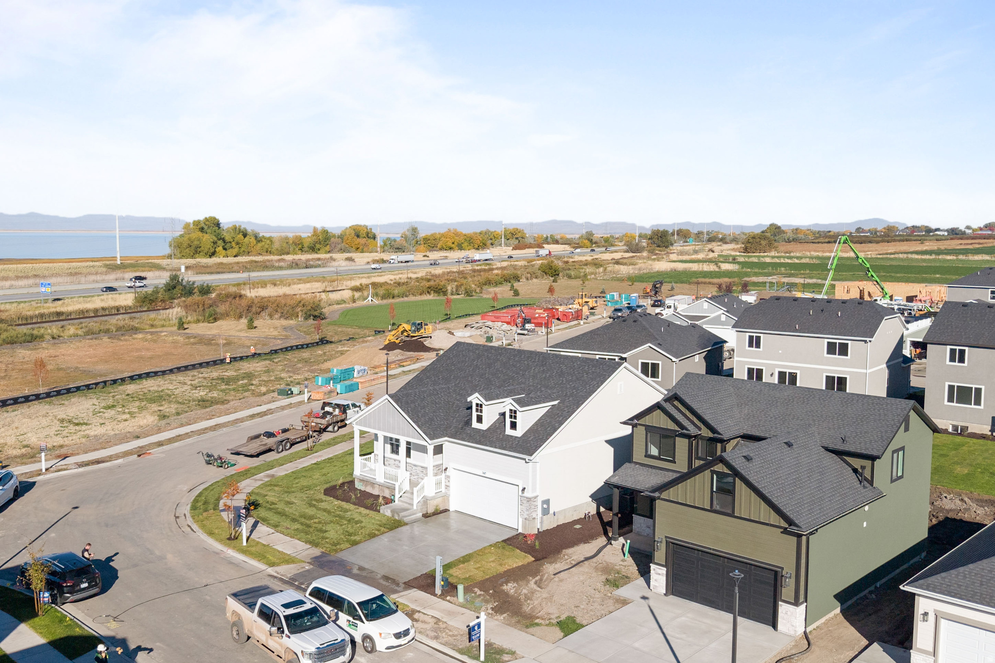 DEER RUN - Residential