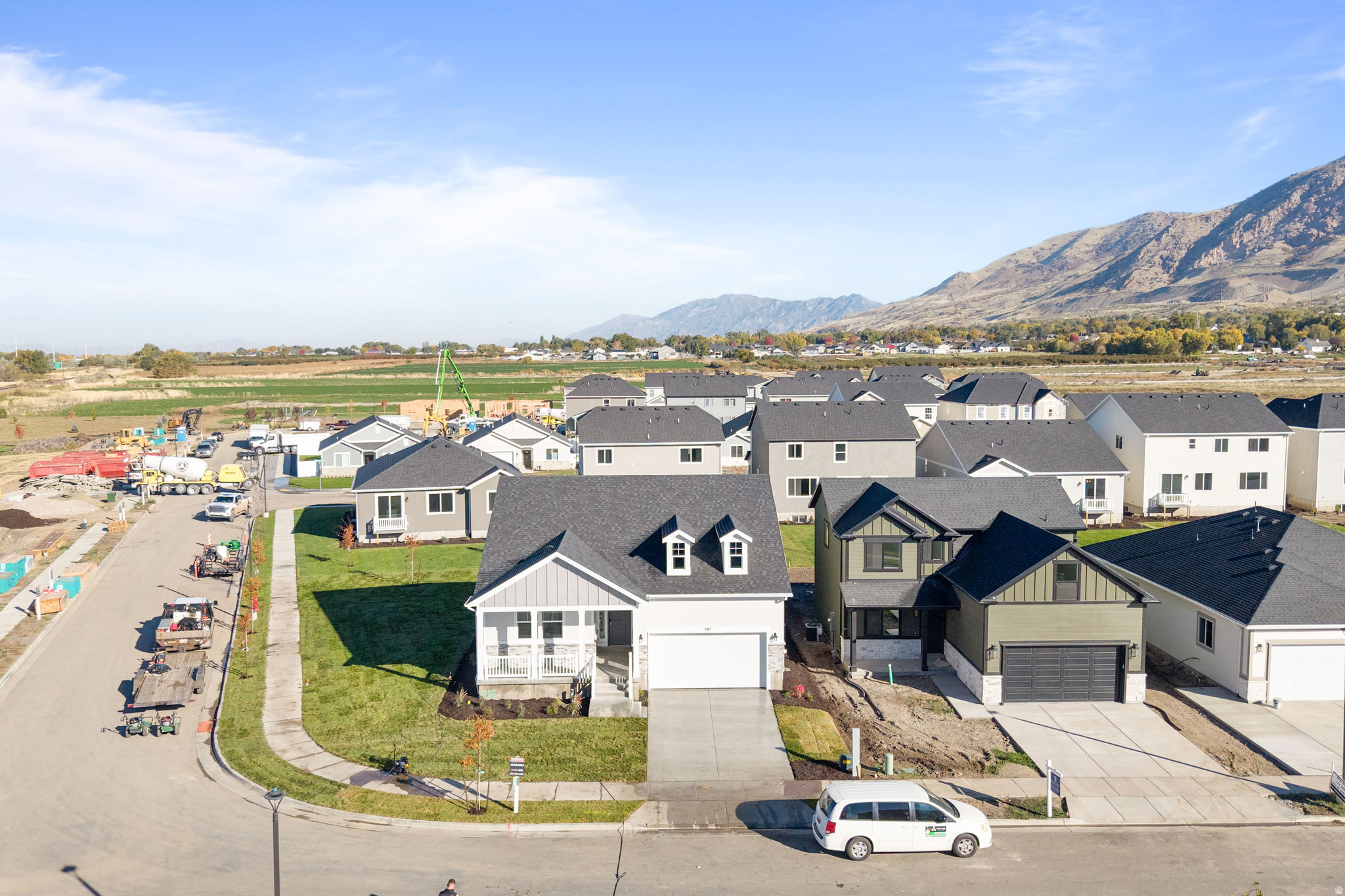 DEER RUN - Residential