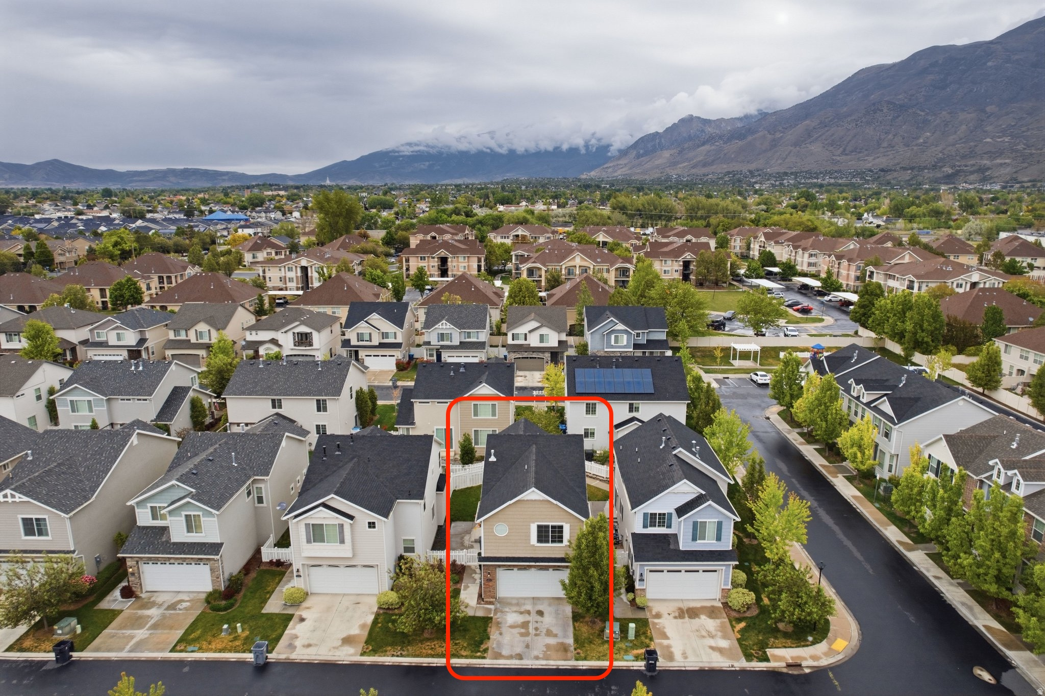 GARDEN GROVE - Residential
