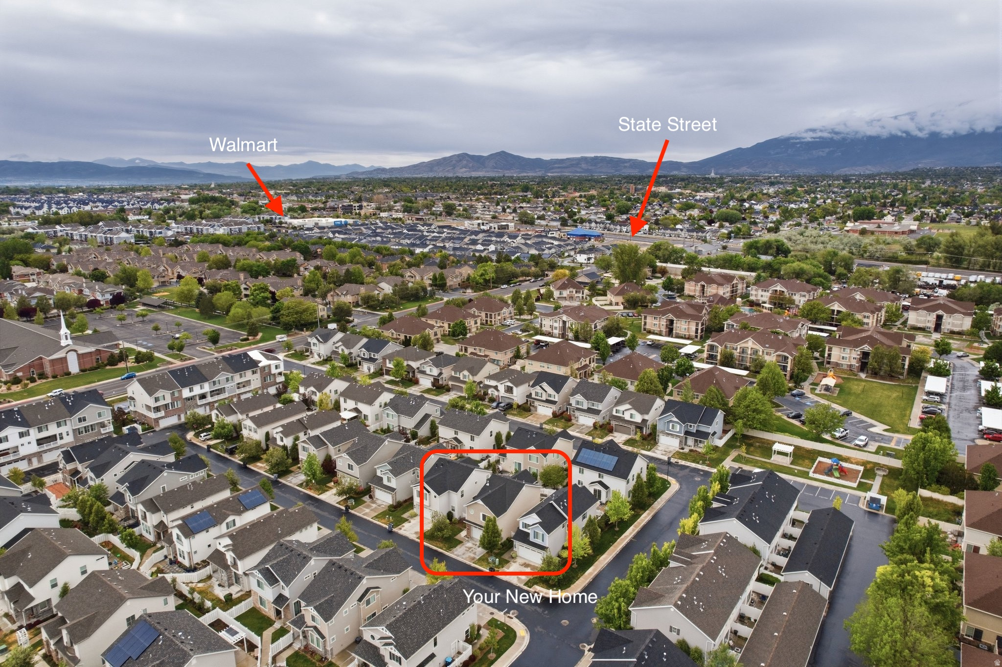 GARDEN GROVE - Residential