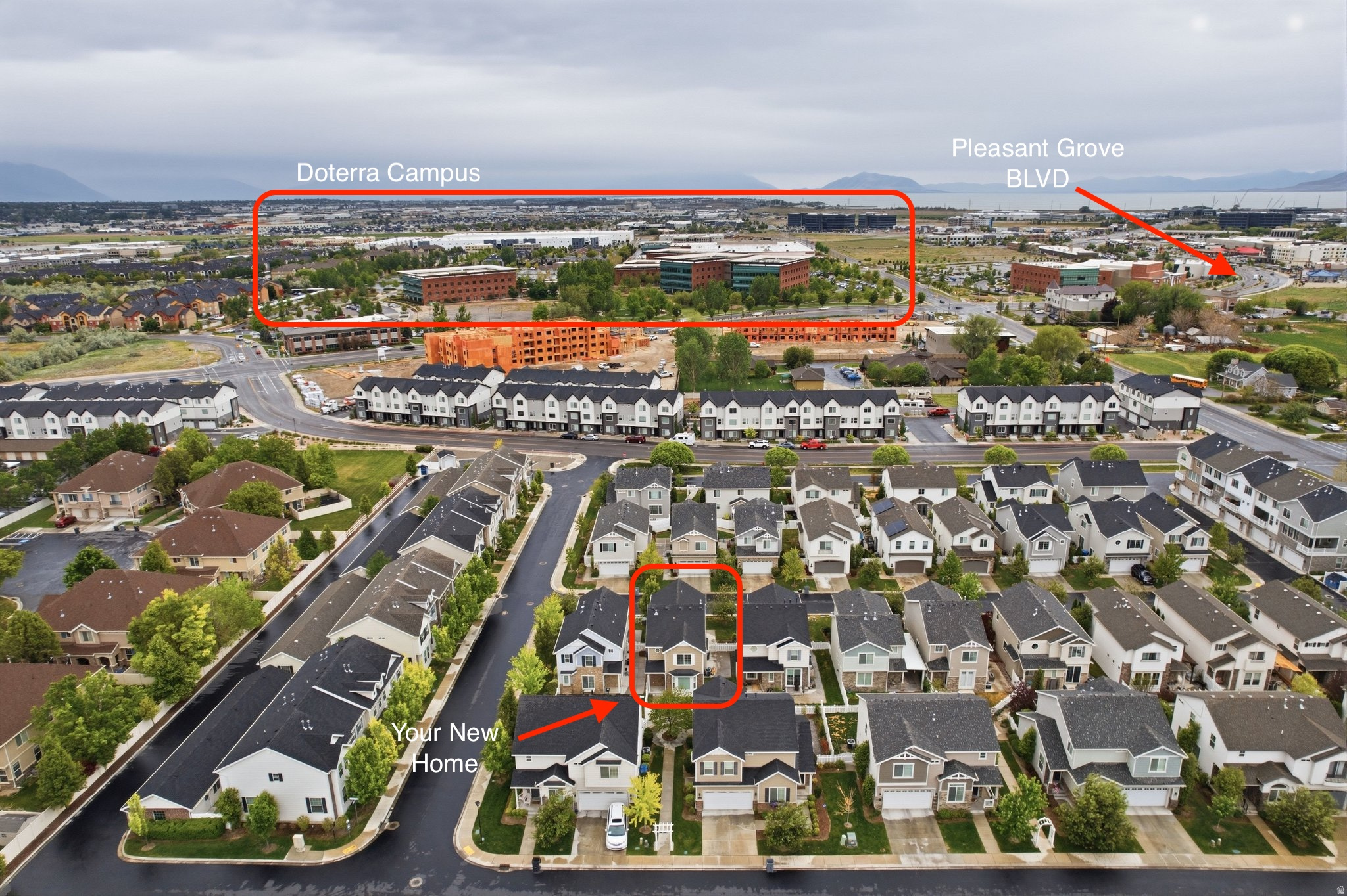 GARDEN GROVE - Residential