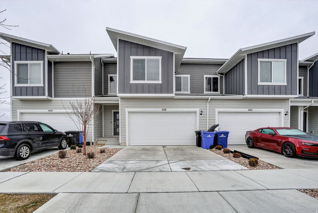 Photo of 626 W 1330 S, Spanish Fork, UT 84660 (MLS # 2137330)