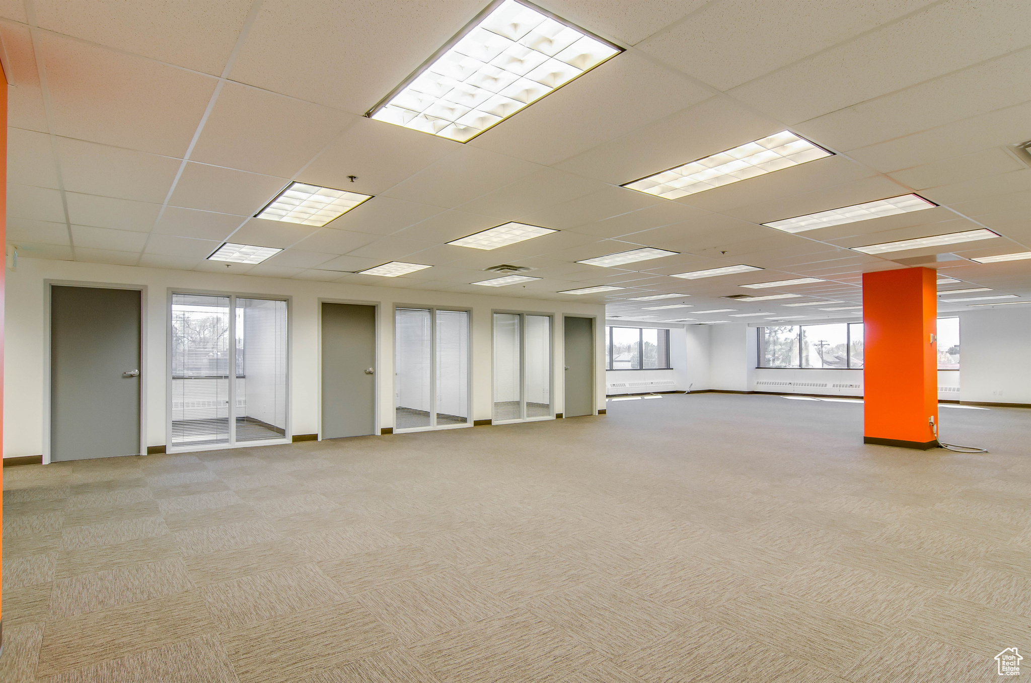 BIG COTTONWOOD CREEK - Commercial Lease