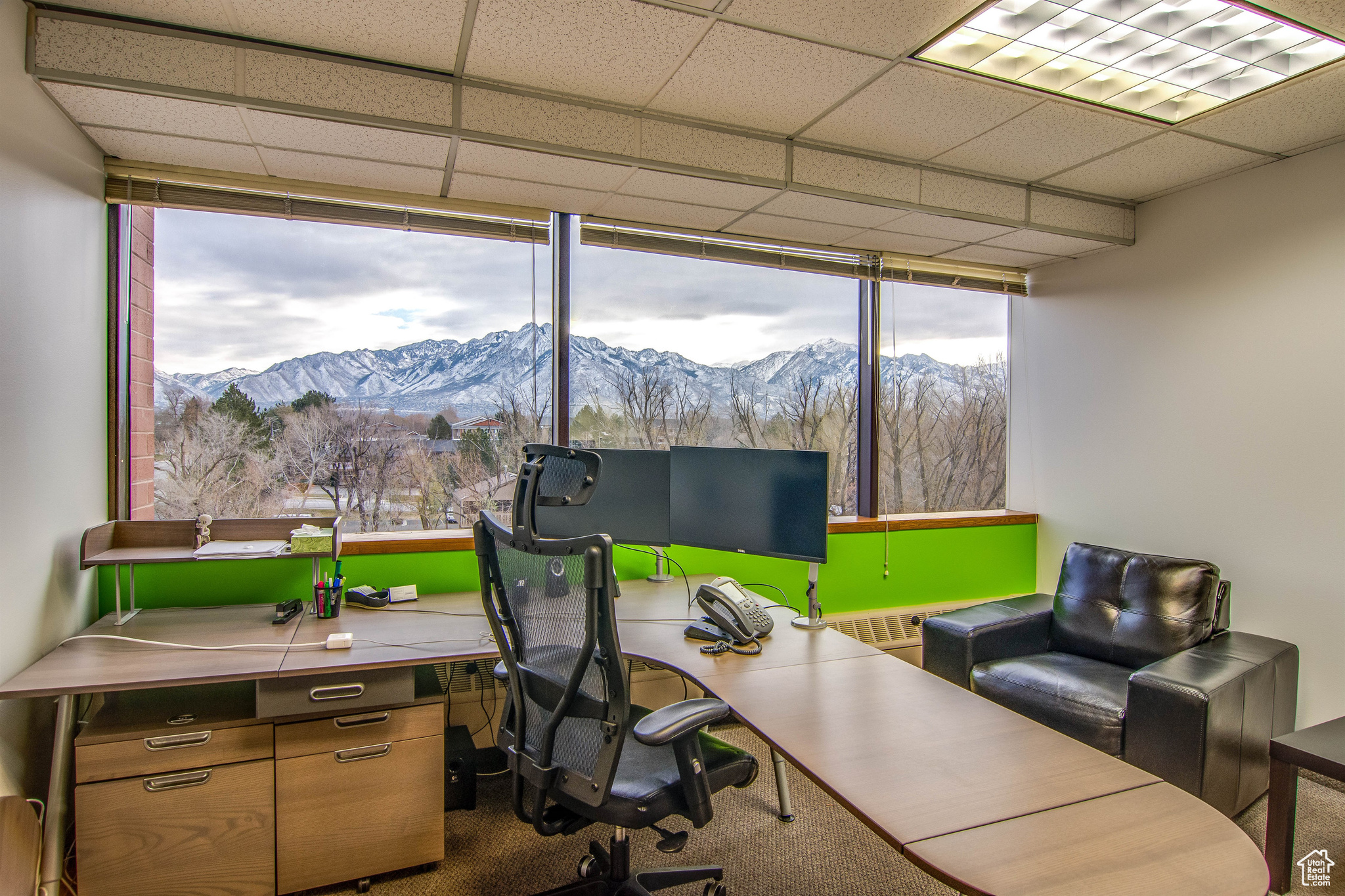 BIG COTTONWOOD CREEK - Commercial Lease