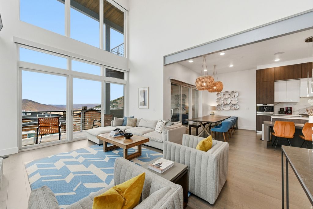 Photo of 2752 W HIGH MOUNTAIN RD #1102, Park City, UT 84098 (MLS # 2125176)