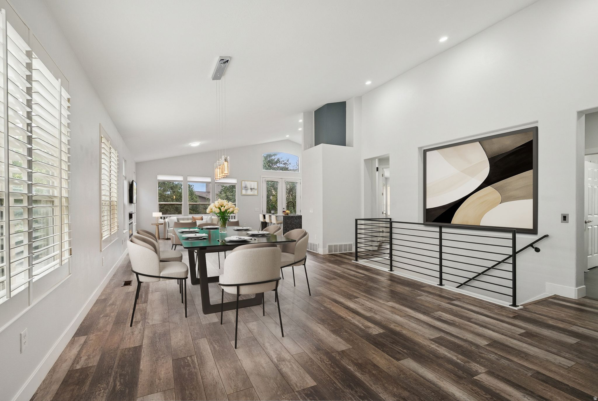 RENAISSANCE AT TRIMBLE CREEK PUD AMD - Residential