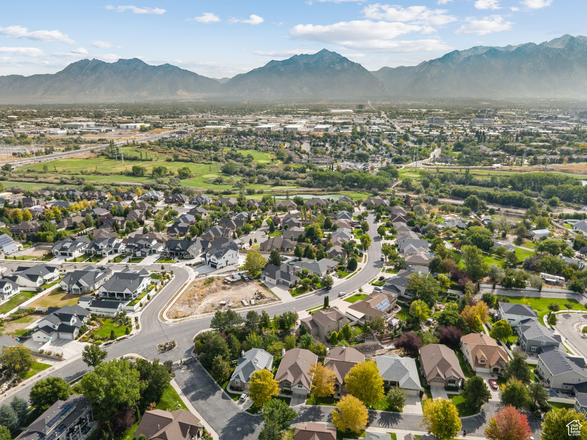 RENAISSANCE AT TRIMBLE CREEK PUD AMD - Residential