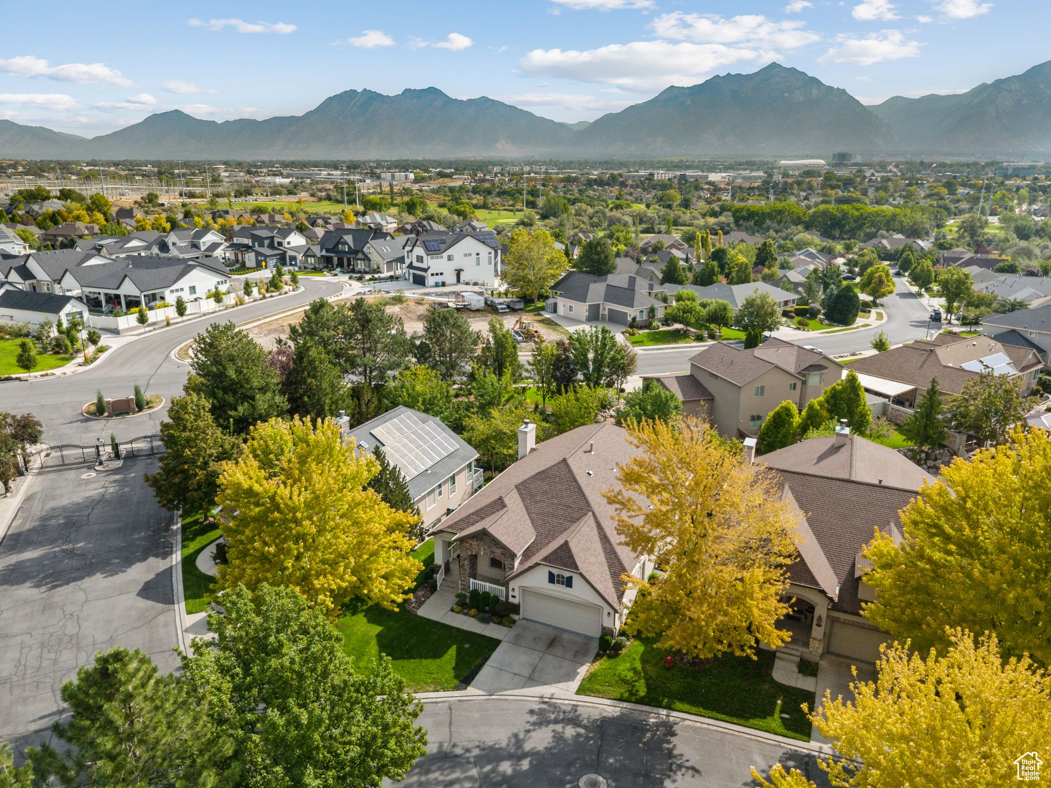 RENAISSANCE AT TRIMBLE CREEK PUD AMD - Residential