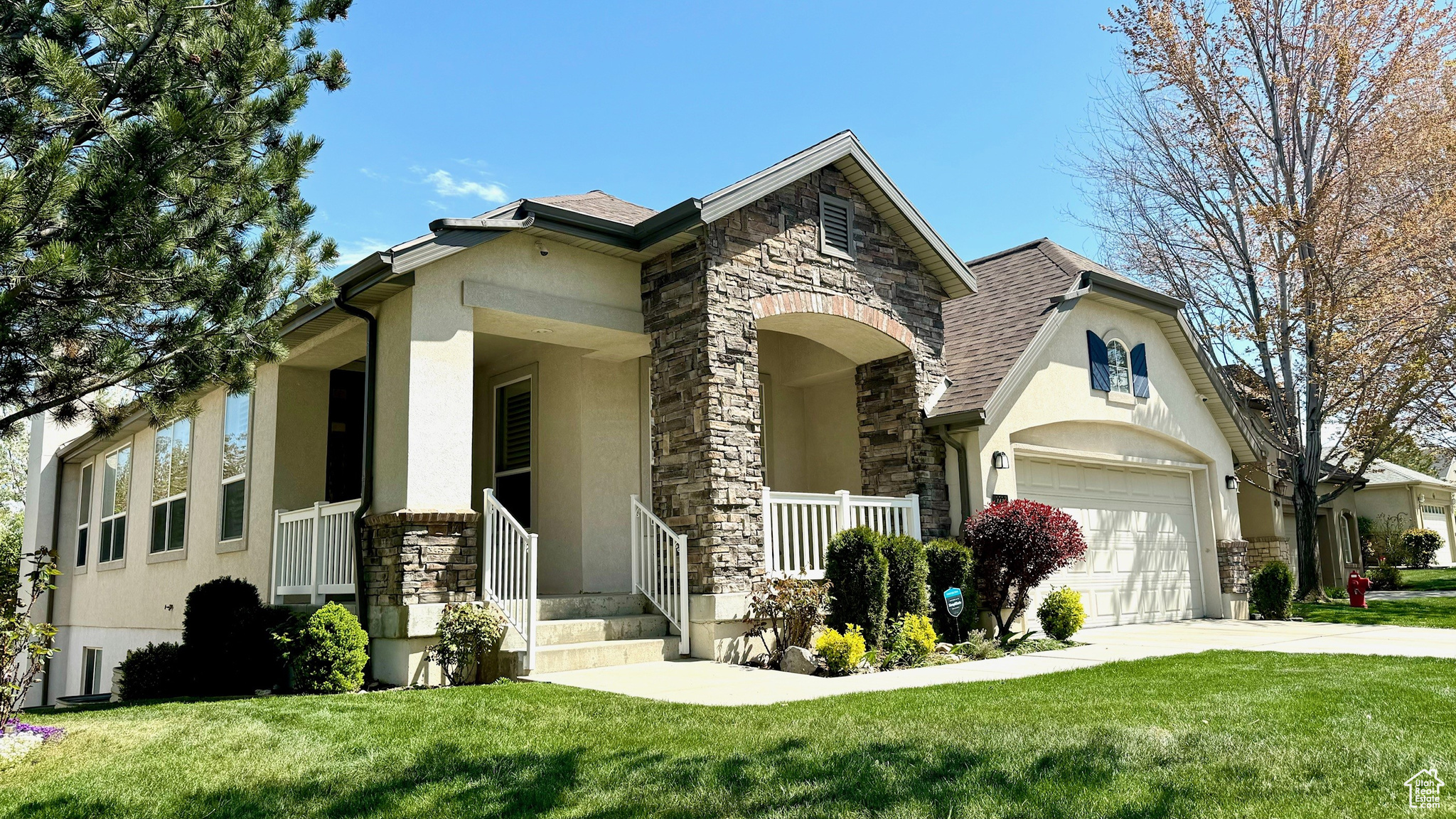 RENAISSANCE AT TRIMBLE CREEK PUD AMD - Residential