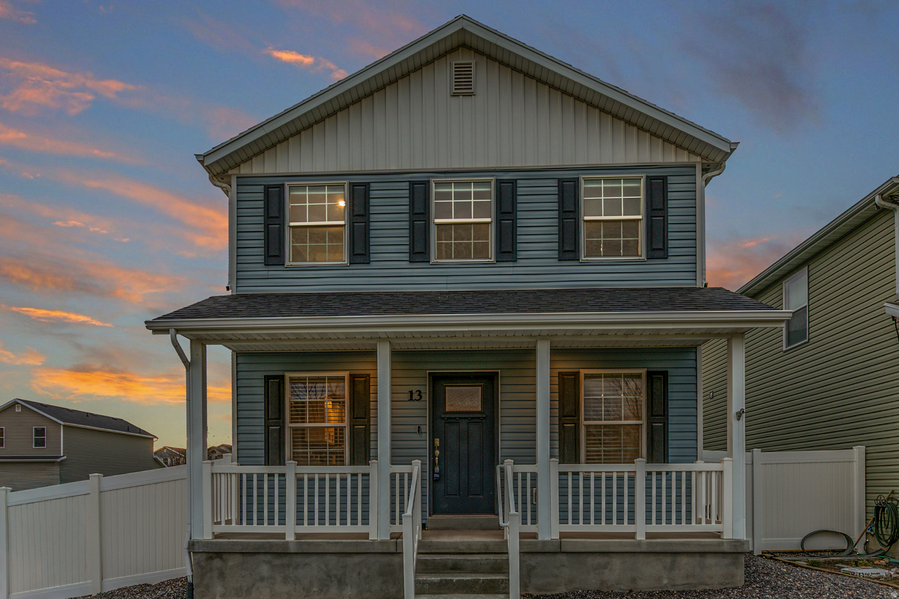 COLONIAL PARK - Residential