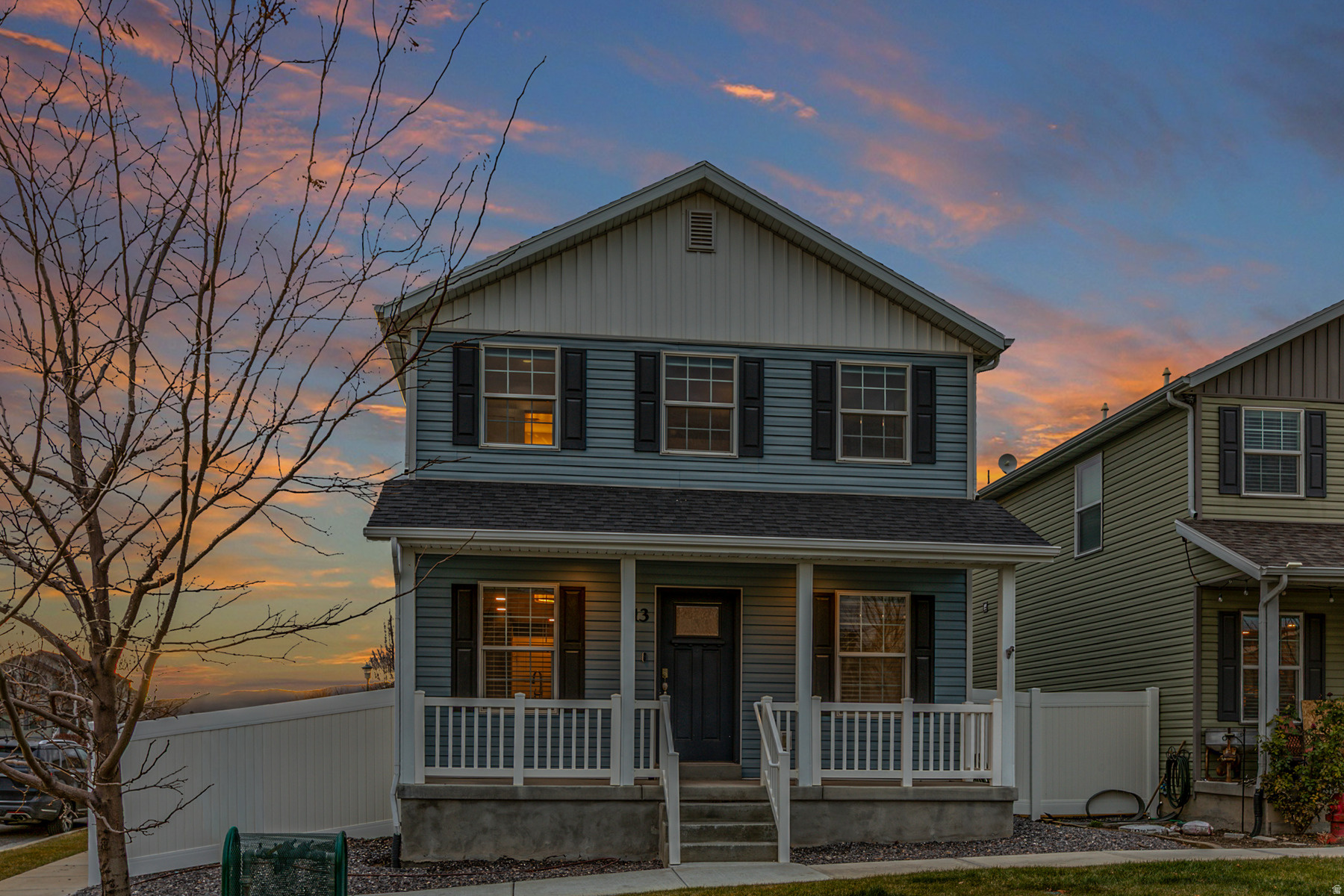 COLONIAL PARK - Residential