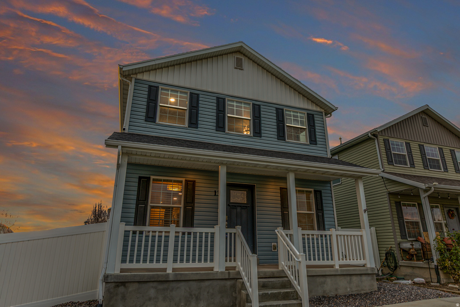 COLONIAL PARK - Residential