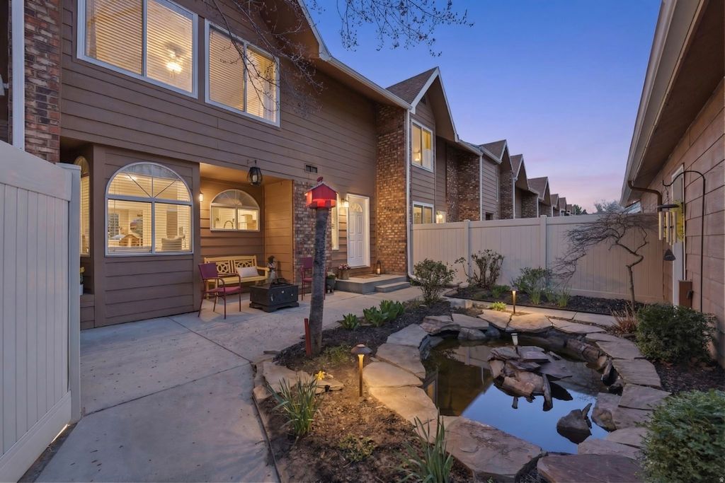 Photo of 7738 S SUNBIRD WAY, Midvale, UT 84047 (MLS # 2145055)