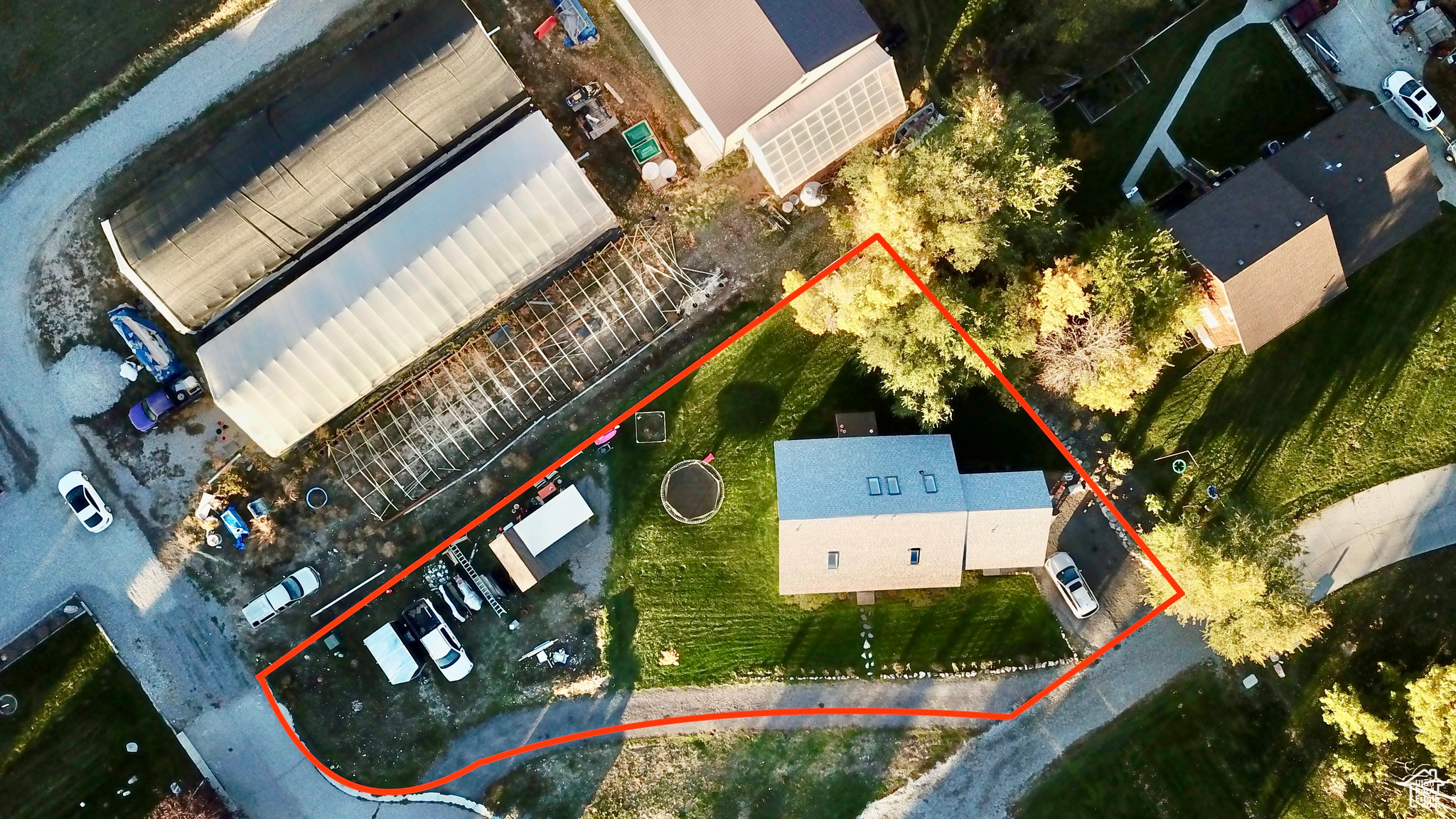 SHADY LANE SUBDIVISION - Residential