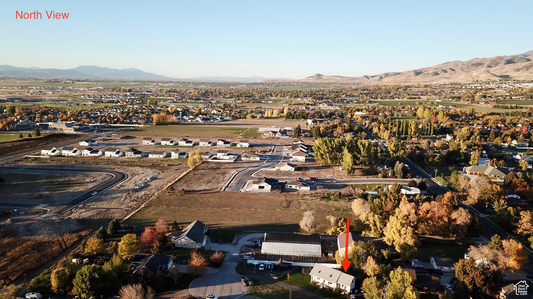 SHADY LANE SUBDIVISION - Residential