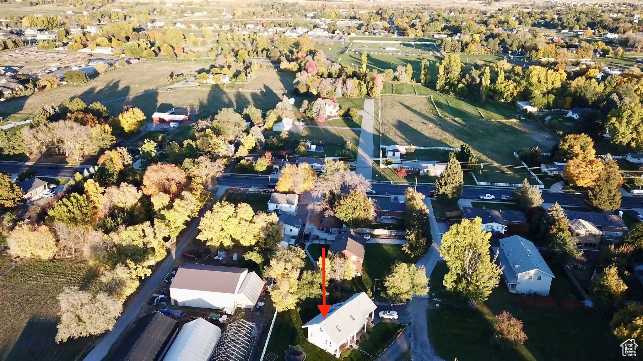 SHADY LANE SUBDIVISION - Residential