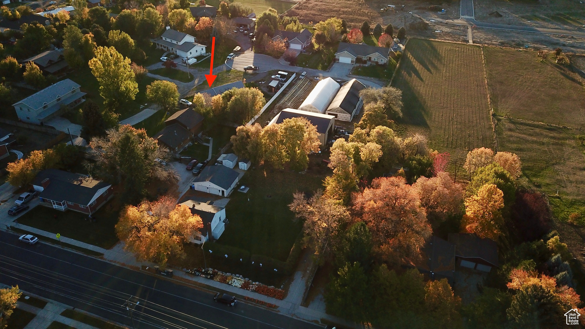 SHADY LANE SUBDIVISION - Residential