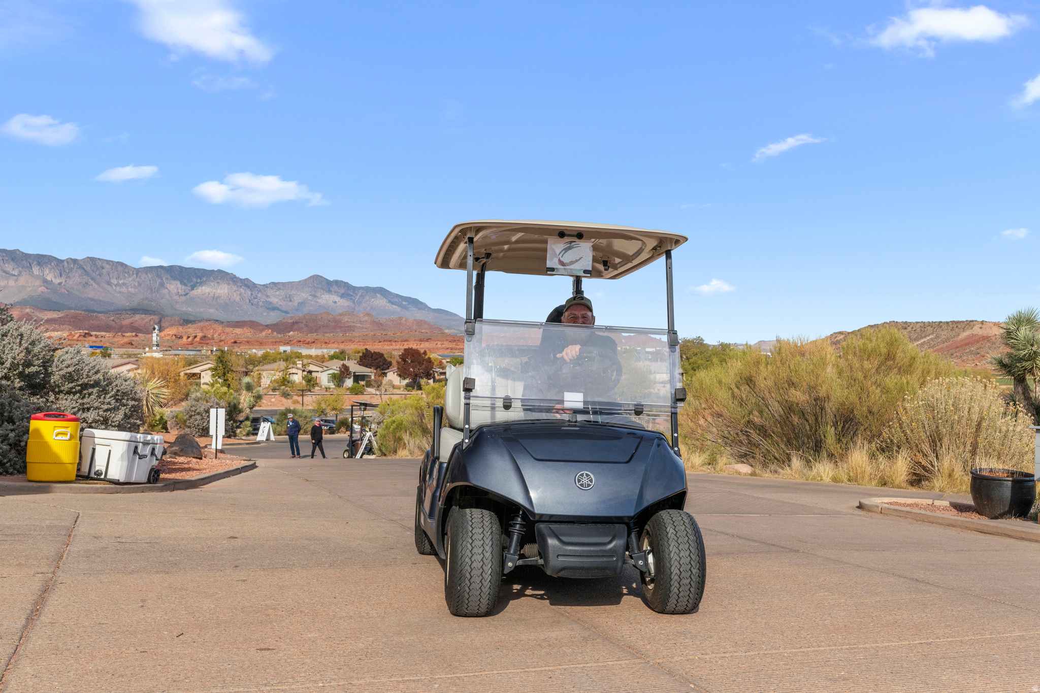 EIGHTH AT CORAL CANYON AMD - Residential