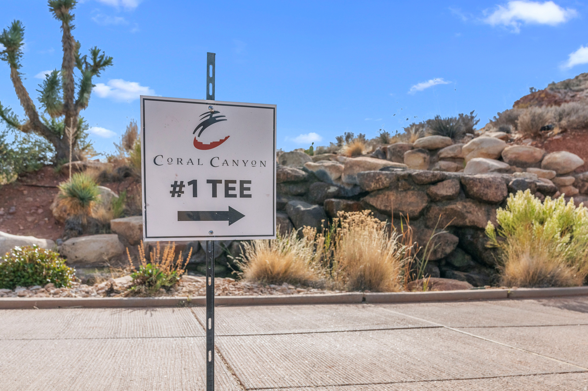 EIGHTH AT CORAL CANYON AMD - Residential