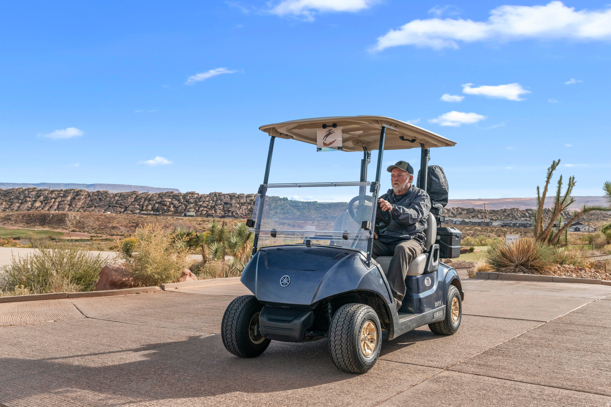 EIGHTH AT CORAL CANYON AMD - Residential