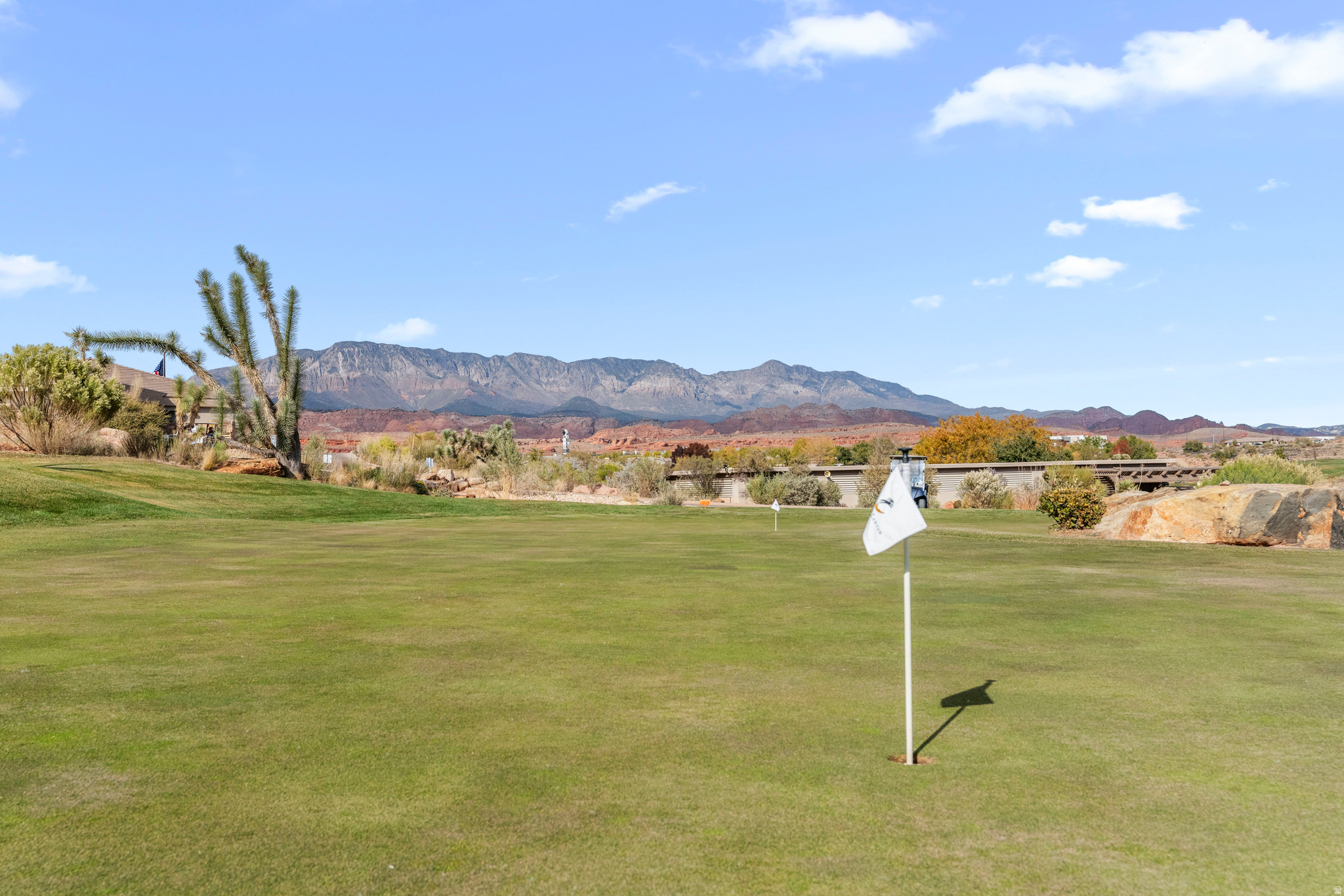 EIGHTH AT CORAL CANYON AMD - Residential