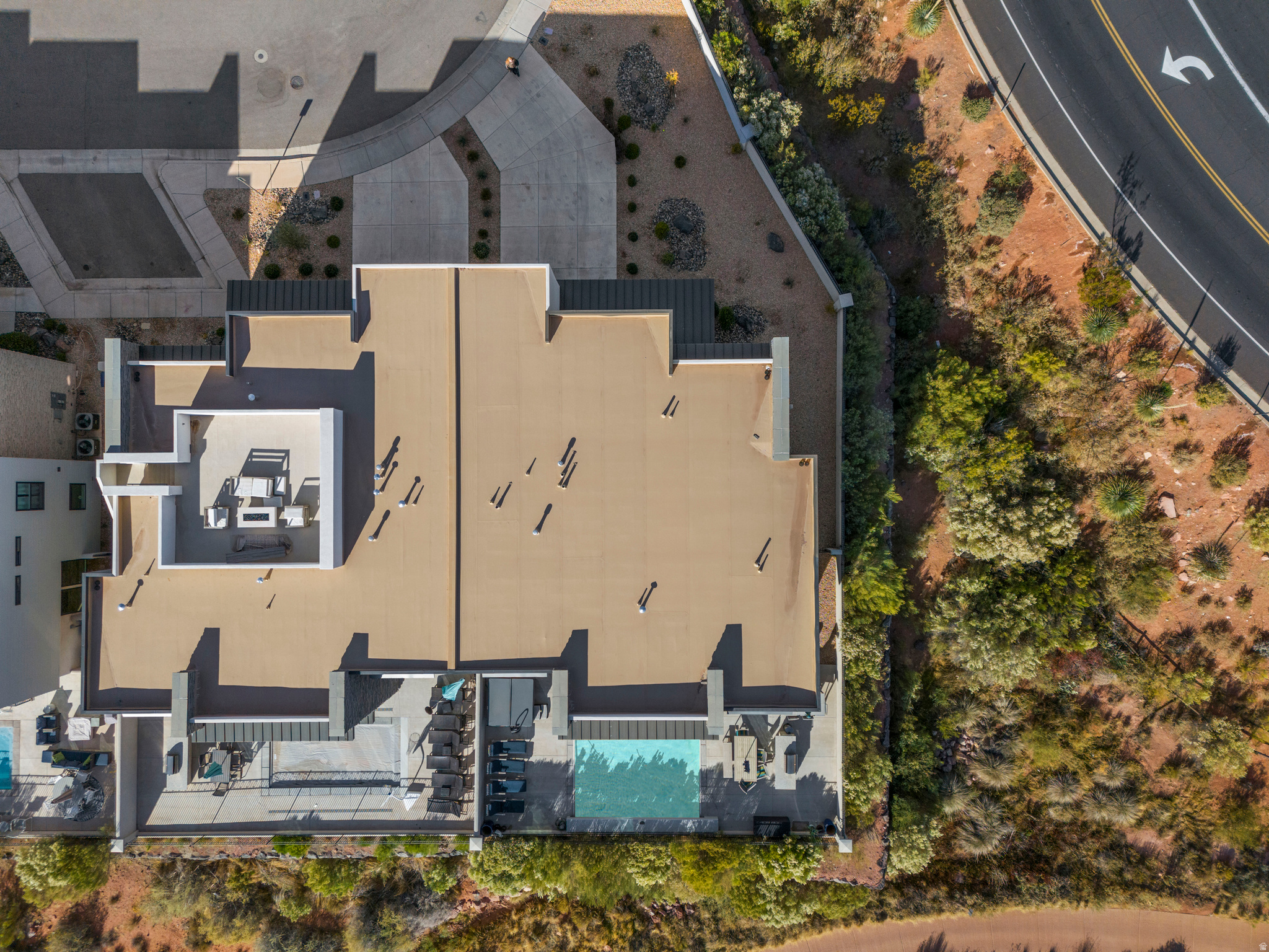 EIGHTH AT CORAL CANYON AMD - Residential