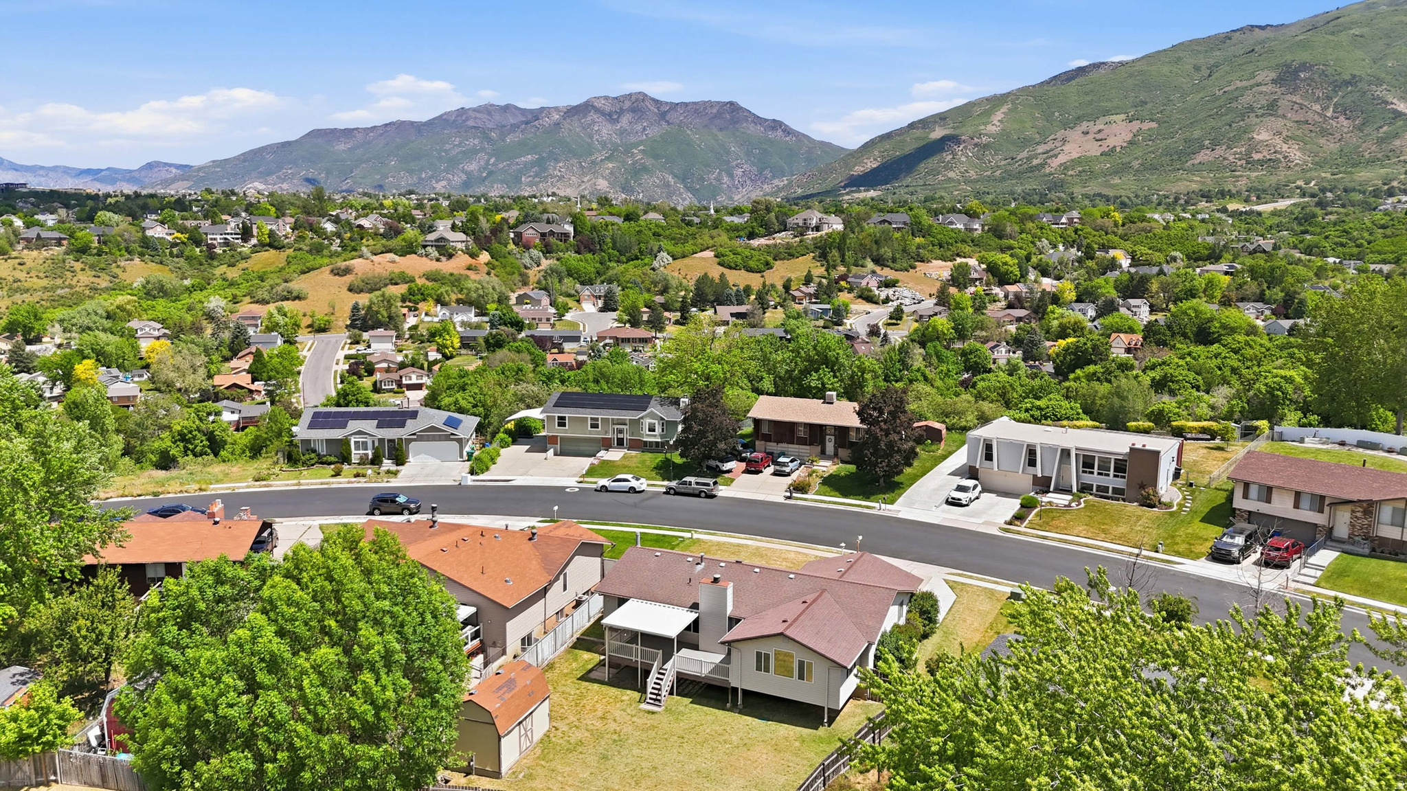 PARKDALE SUBDIVISION - Residential