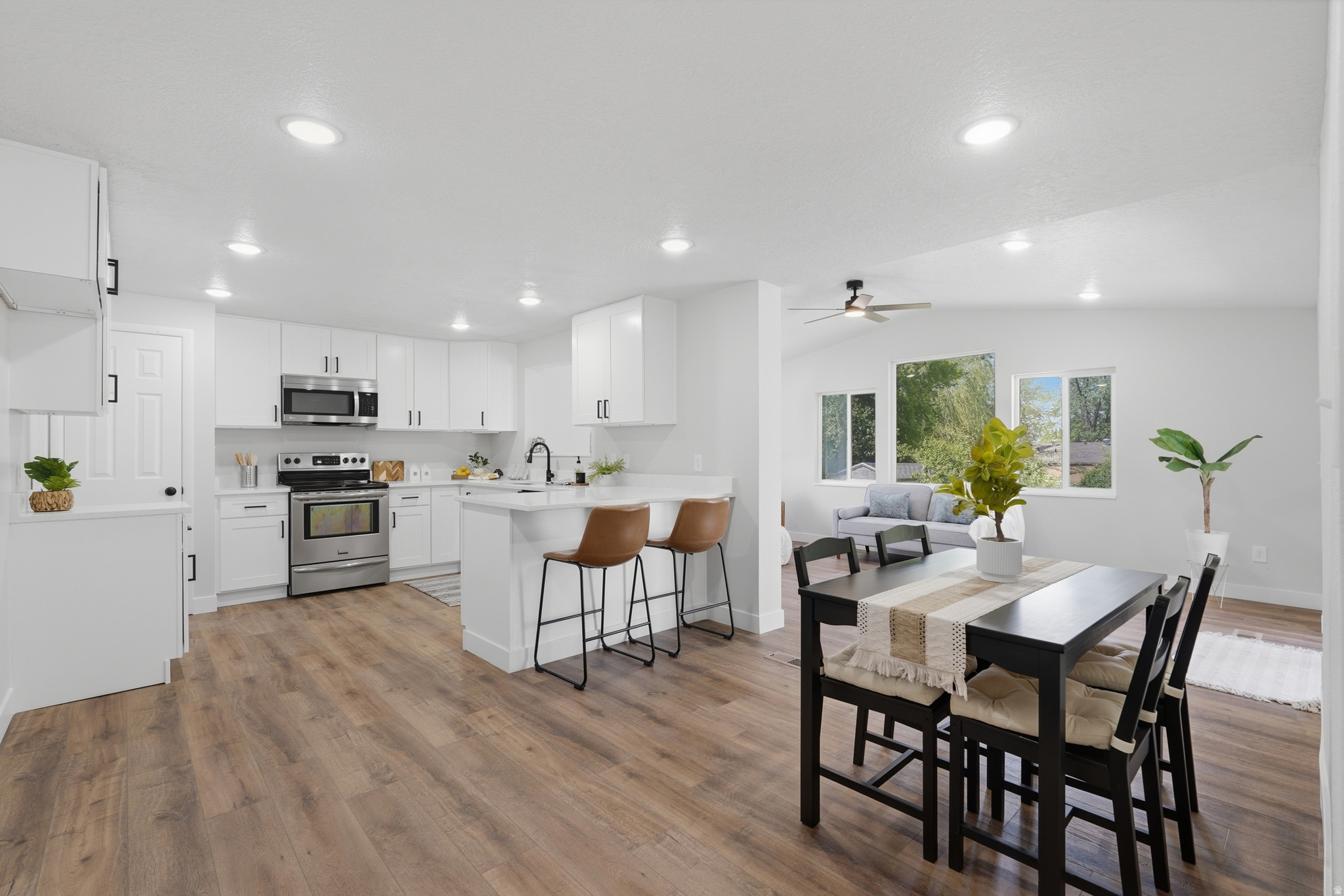PARKDALE SUBDIVISION - Residential