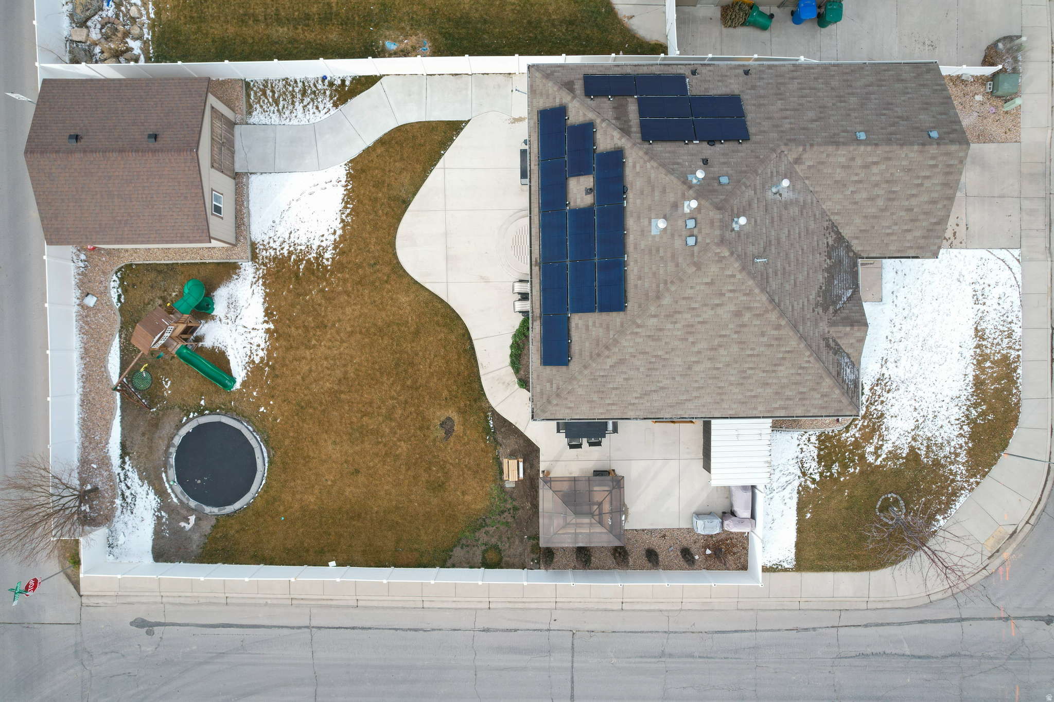 JORDAN WILLOWS II PR - Residential