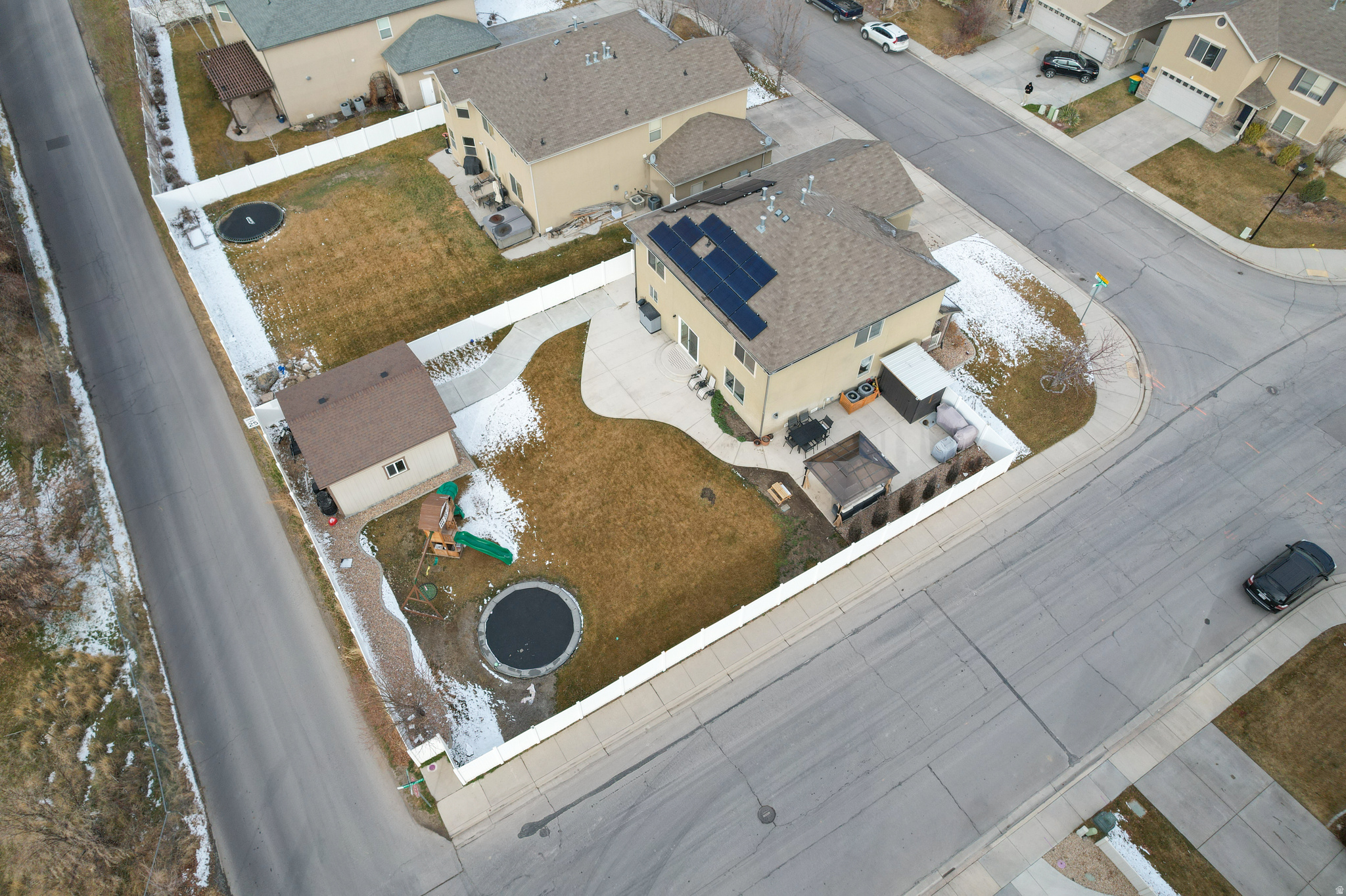 JORDAN WILLOWS II PR - Residential