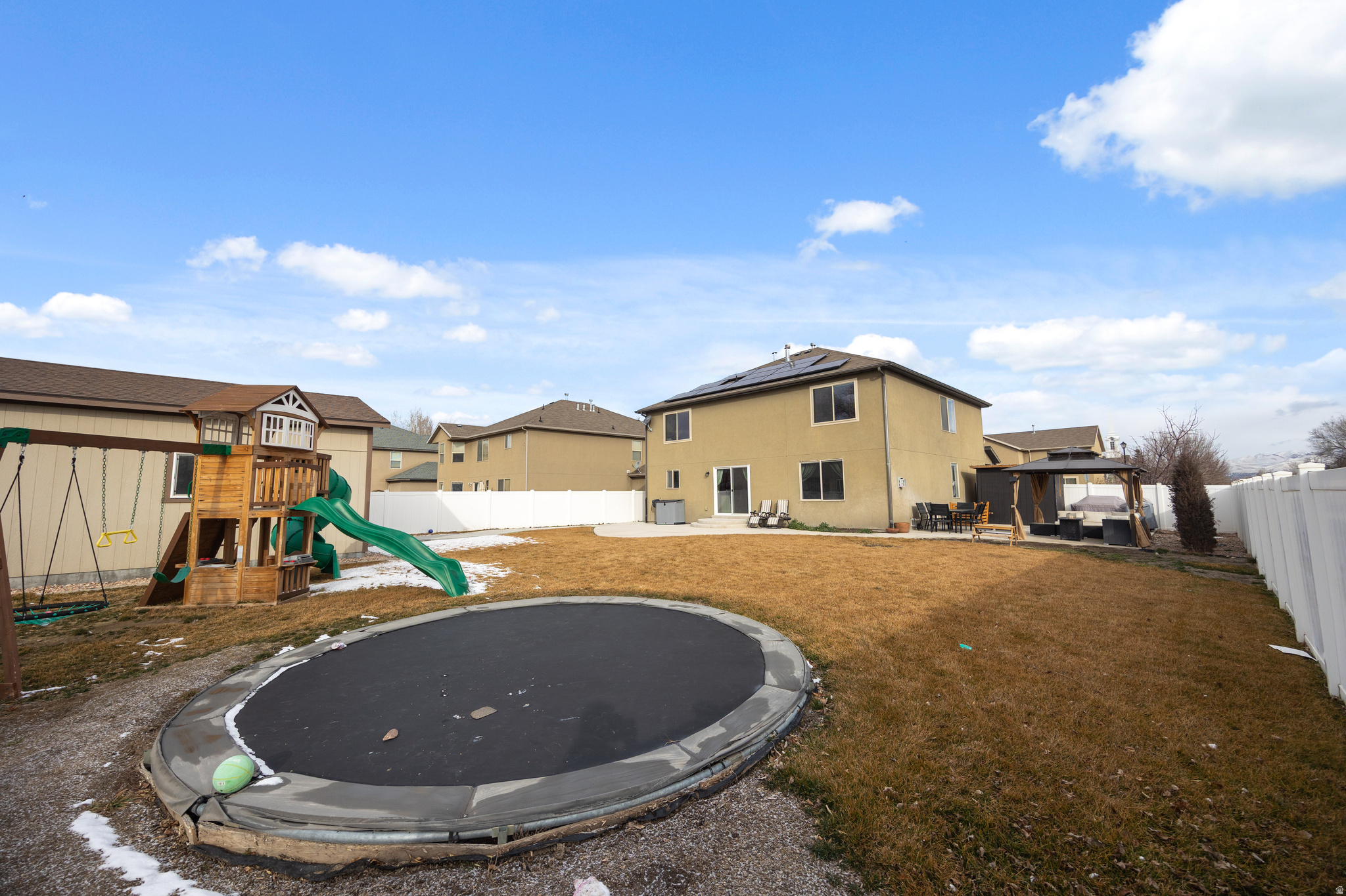 JORDAN WILLOWS II PR - Residential