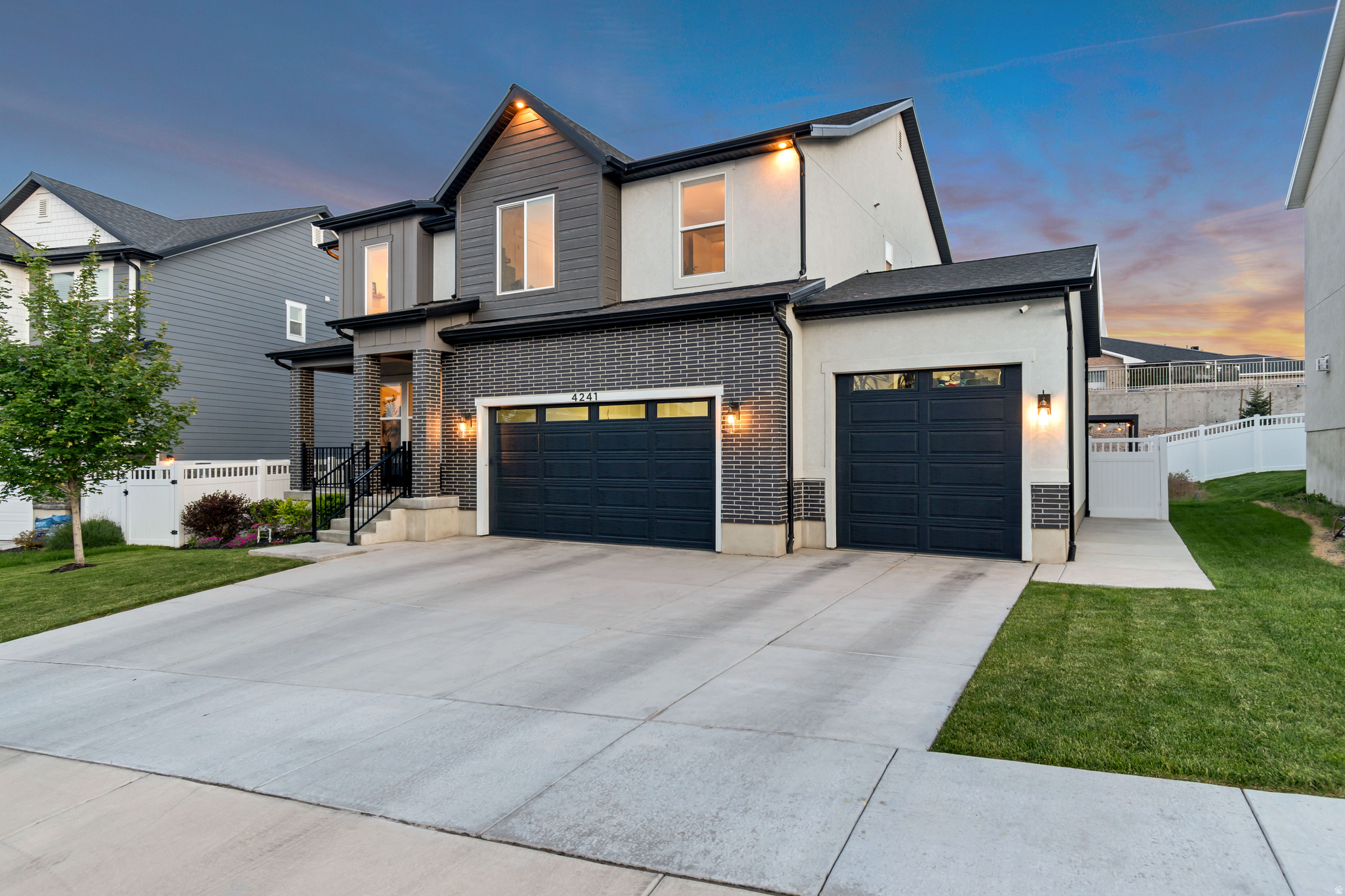MOUNTAIN RIDGE - Residential