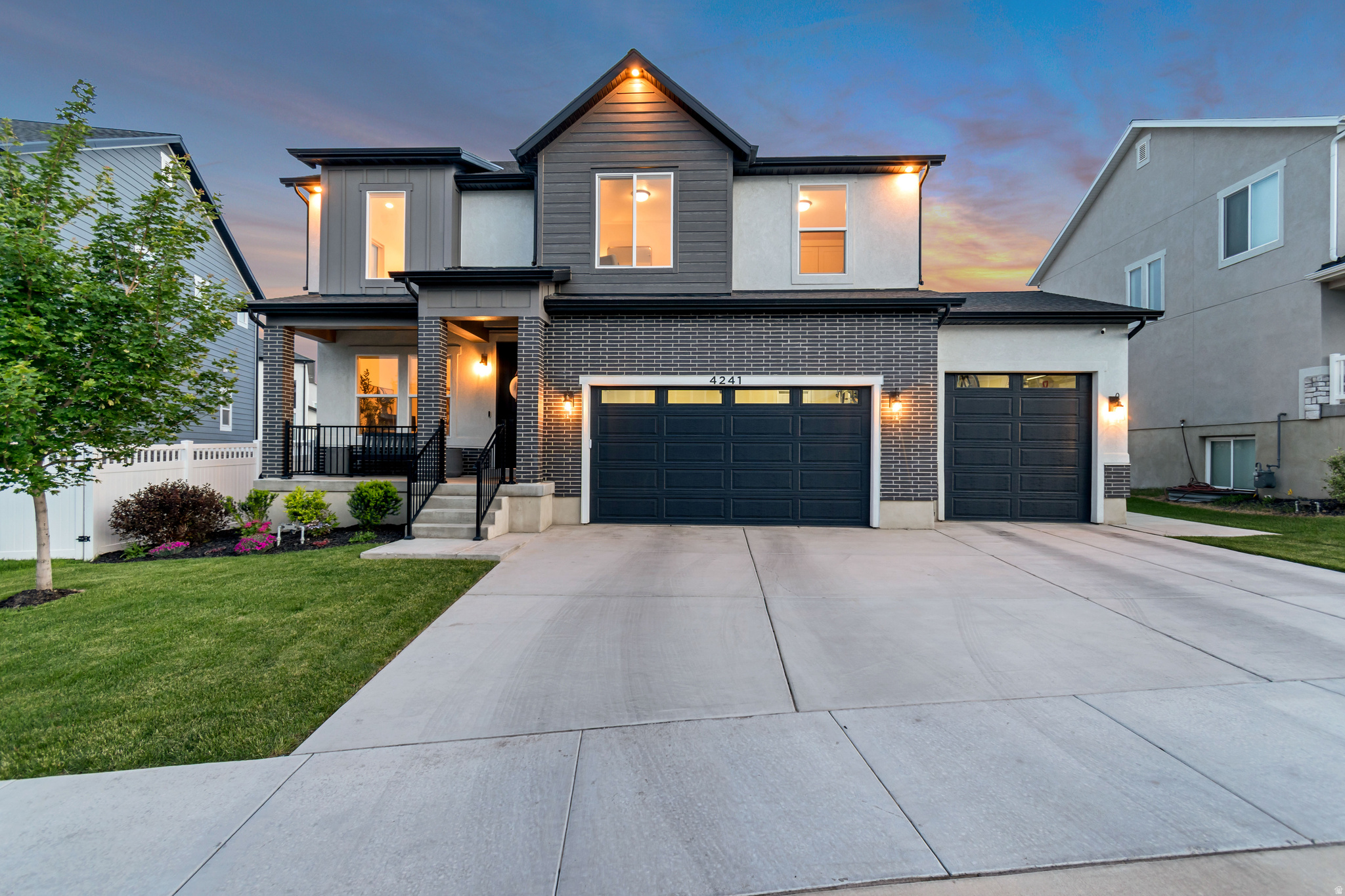 MOUNTAIN RIDGE - Residential