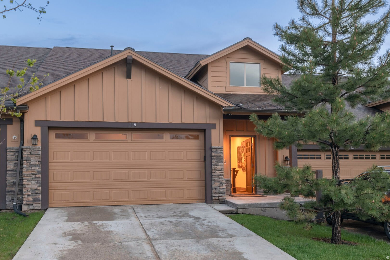 BLACK ROCK RIDGE - Residential Lease