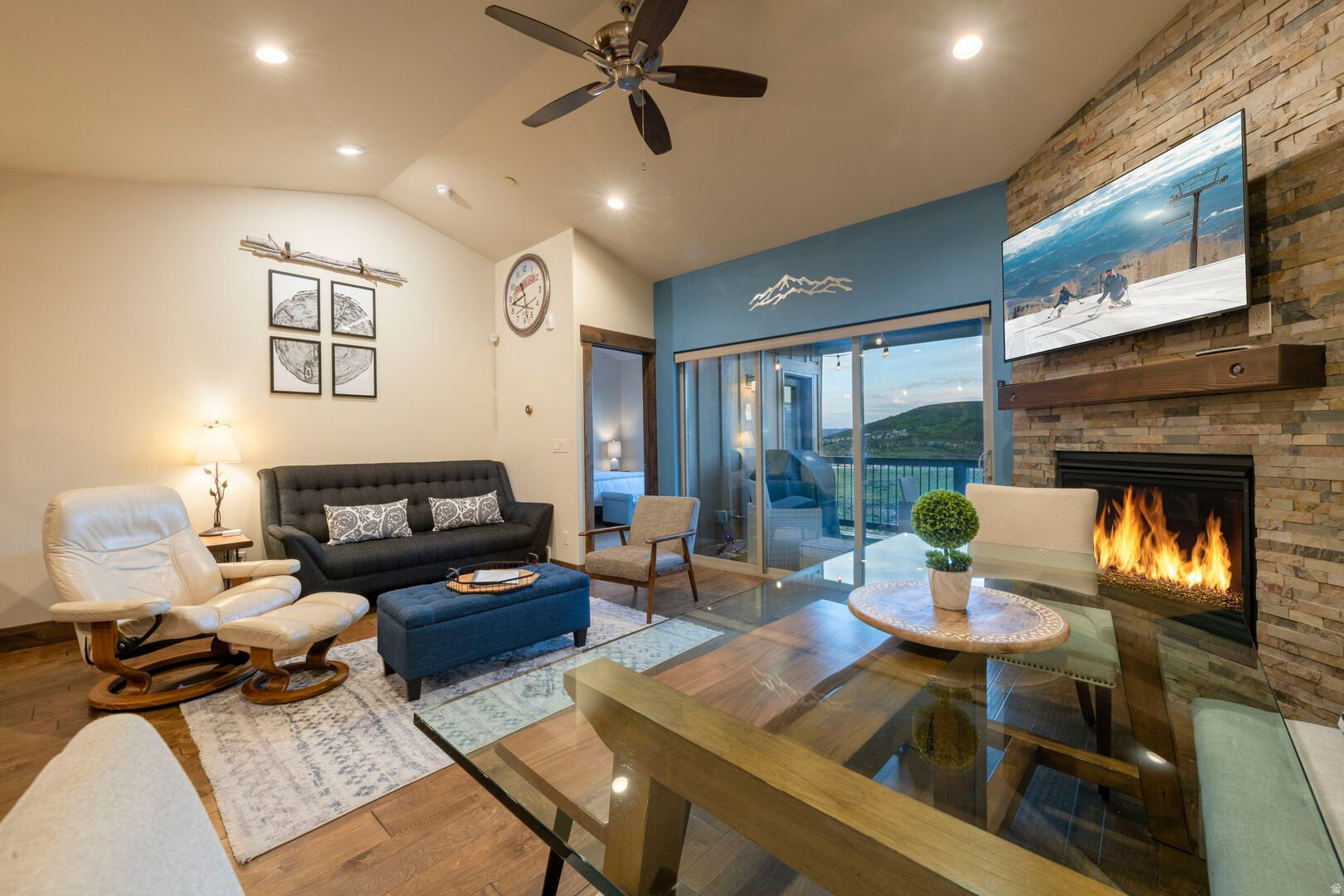 BLACK ROCK RIDGE - Residential Lease