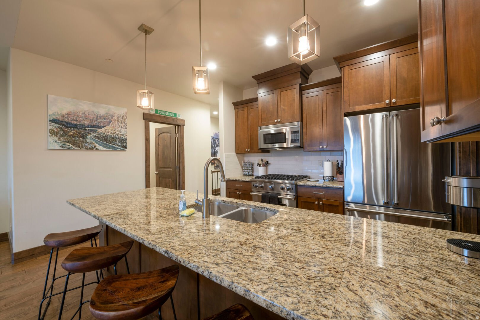 BLACK ROCK RIDGE - Residential Lease