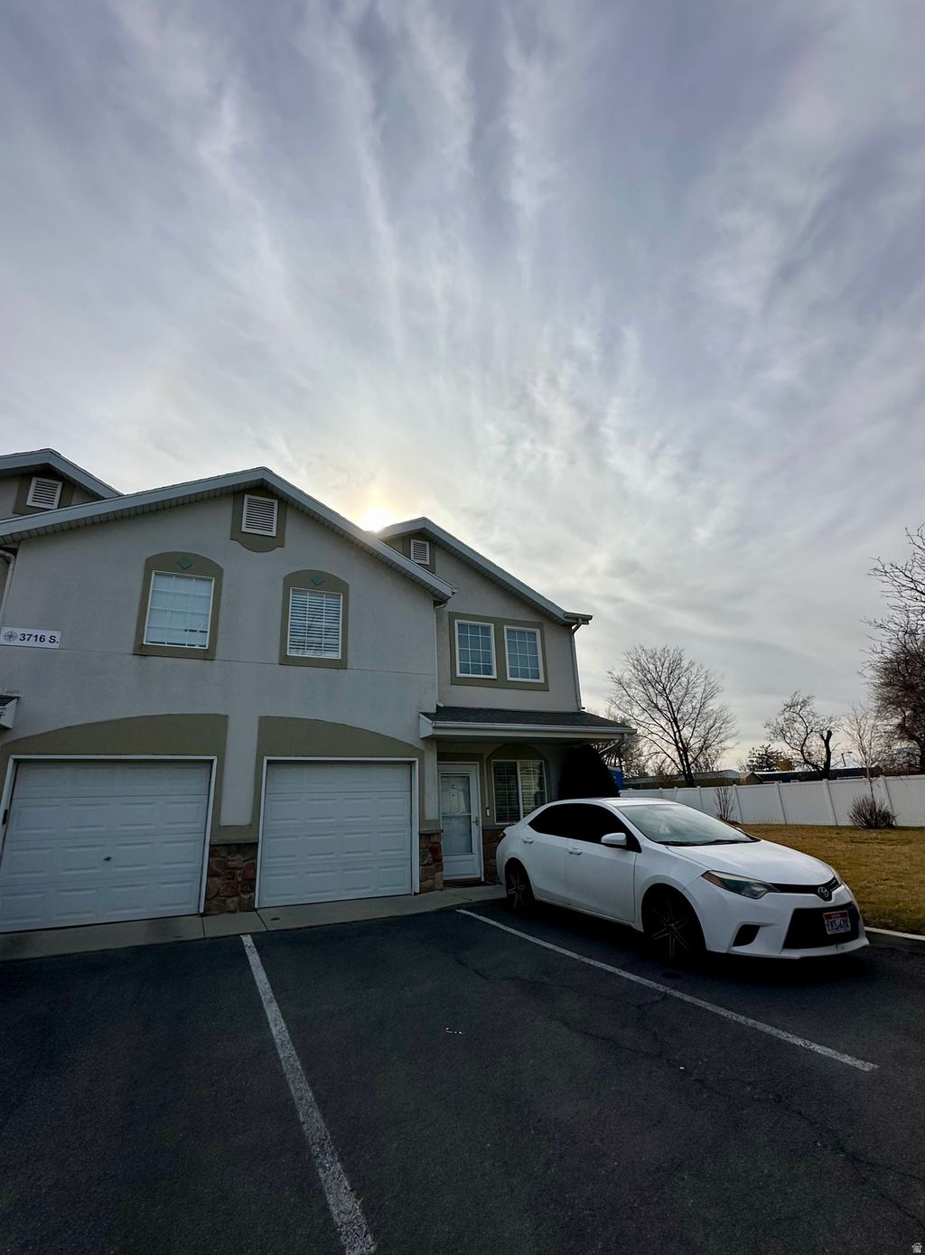 Photo of 3716 S DONATELLO CT W #2C, West Valley City, UT 84119 (MLS # 2132550)