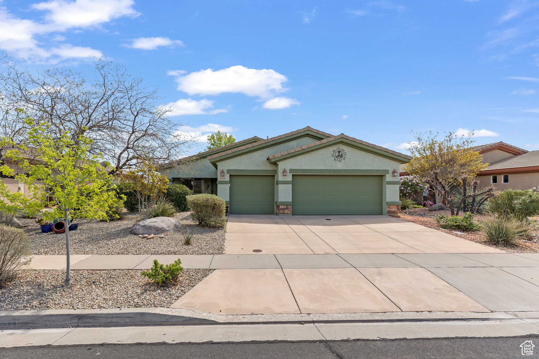 3352 E Sweetwater Springs Dr, Washington, Utah image 1