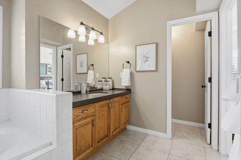 Tiny photo for 1215 S CAVE HOLLOW LN E, Farmington, UT 84025 (MLS # 2154084)