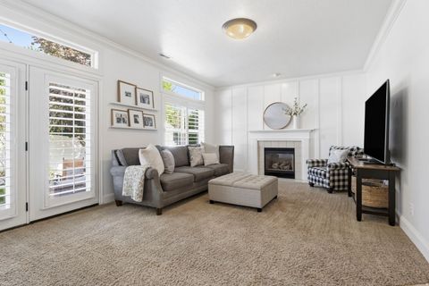 Tiny photo for 1215 S CAVE HOLLOW LN E, Farmington, UT 84025 (MLS # 2154084)