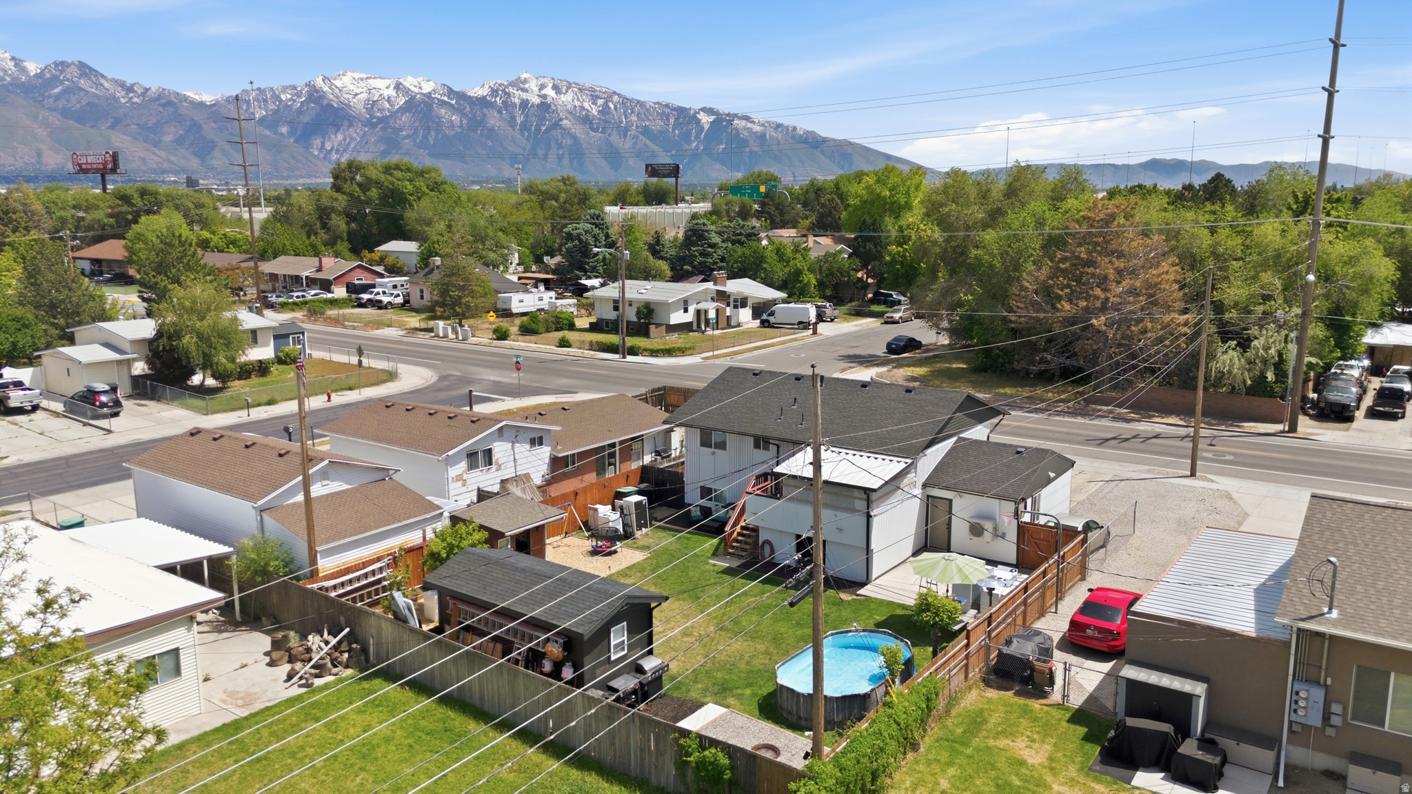 SOUTHTHERN ACRES - Residential