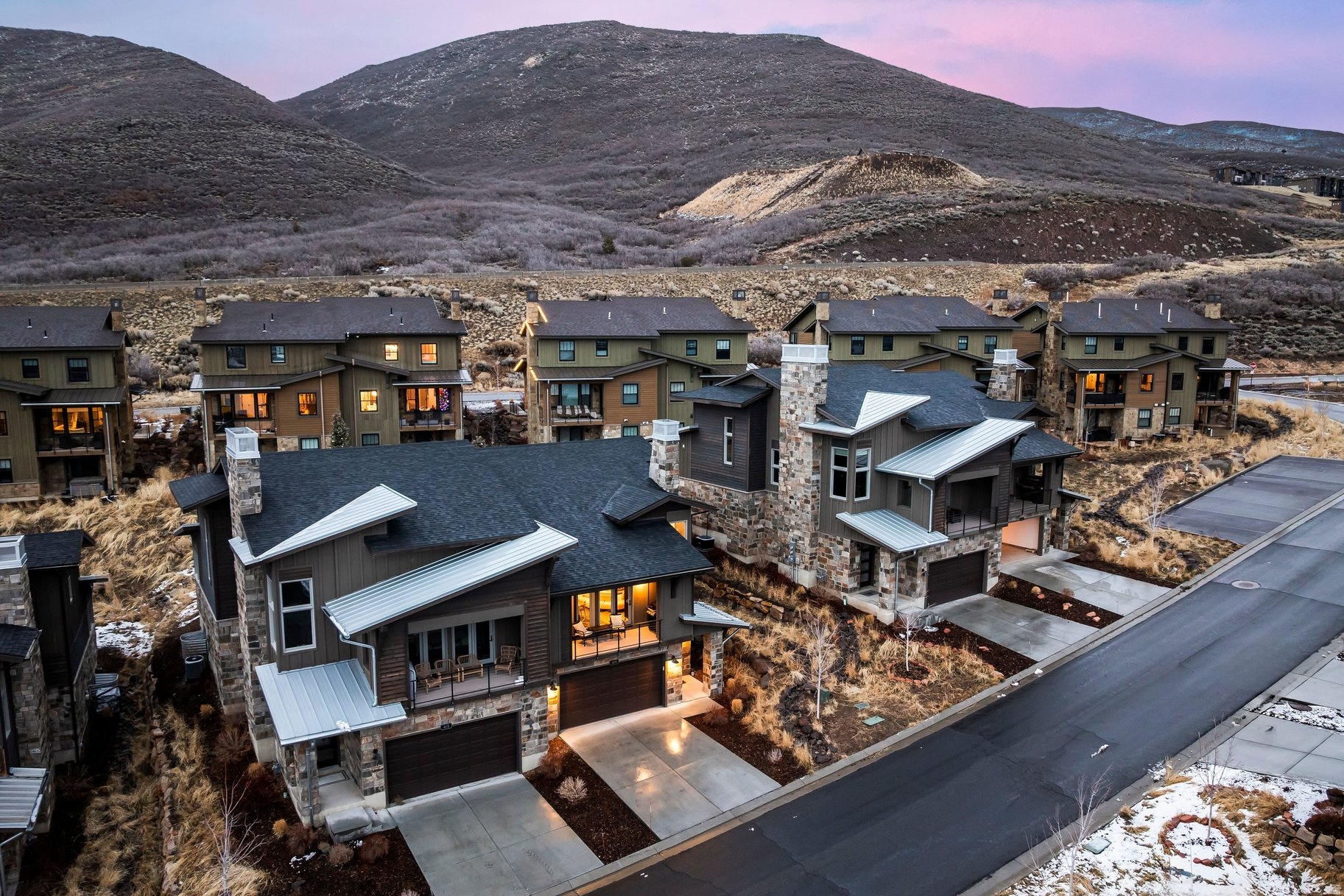 DEER WATERS RESORT - Residential