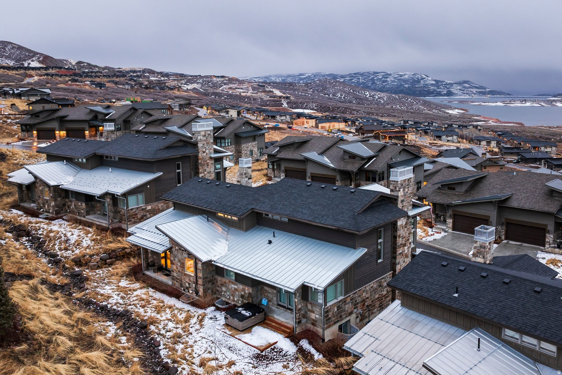 DEER WATERS RESORT - Residential