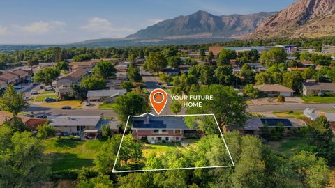 Tiny photo for 997 HENDERSON DR E, Ogden, UT 84404 (MLS # 2176206)