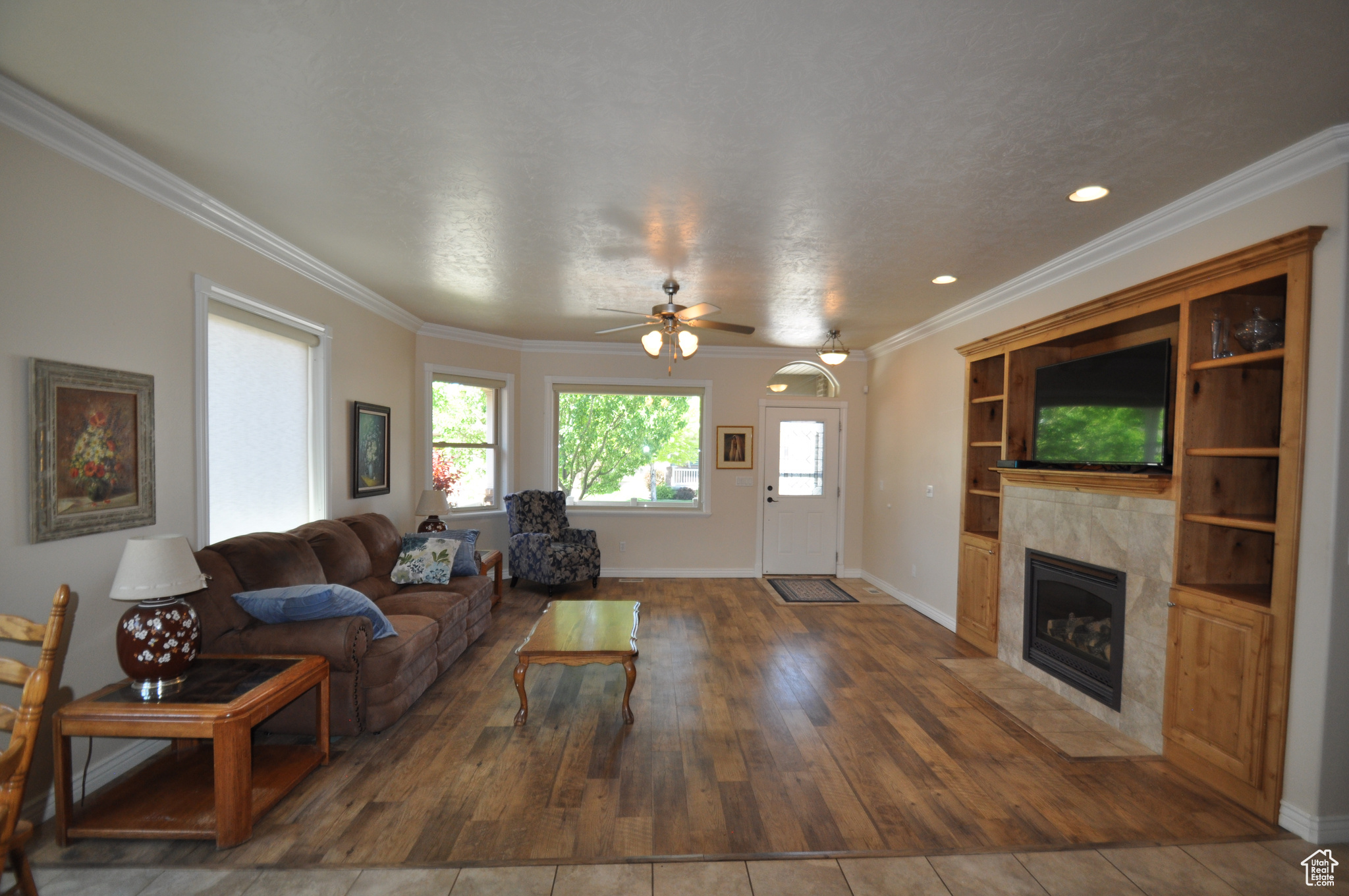 BROOKHAVEN VILLAS PUD - Residential