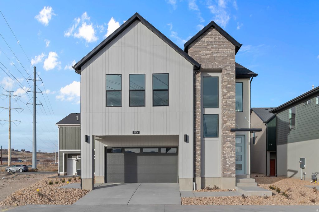 Photo of 3984 W 2800 N, Lehi, UT 84048 (MLS # 2127597)