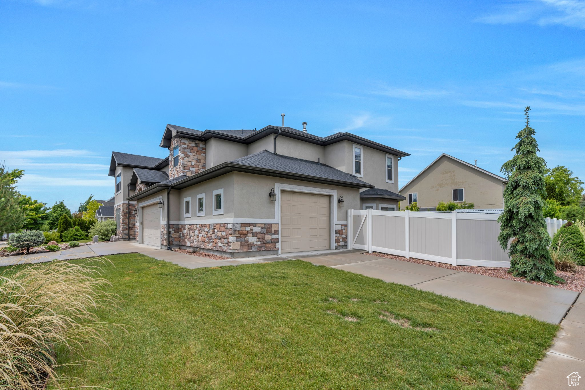 HARVEST MEADOWS - Residential