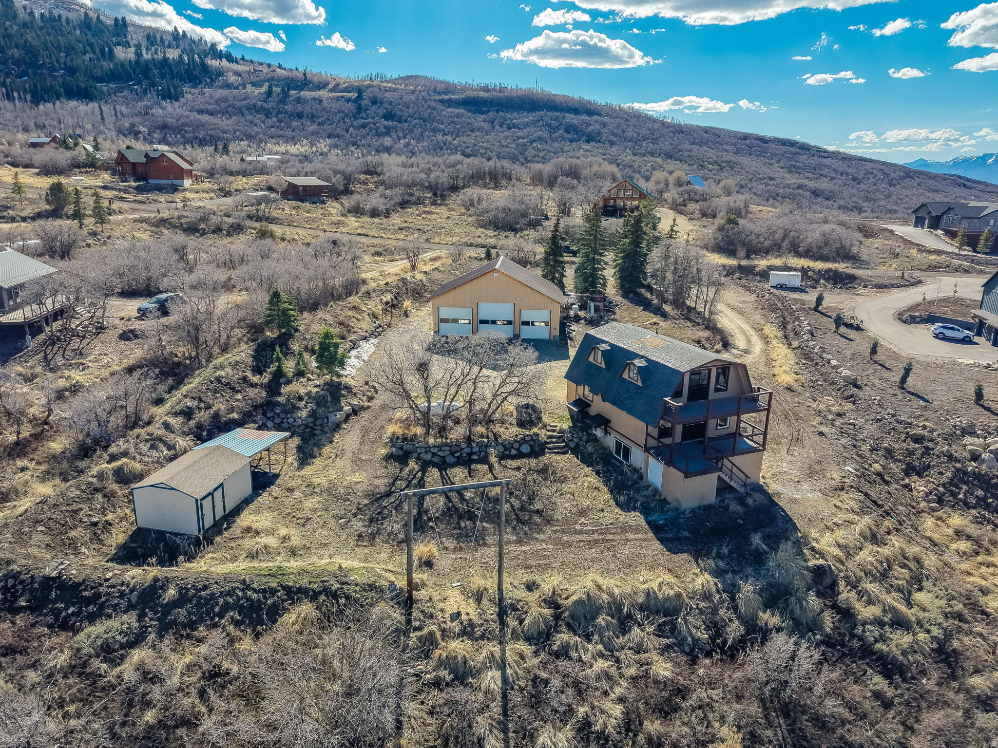 TIMBER LAKES - Residential