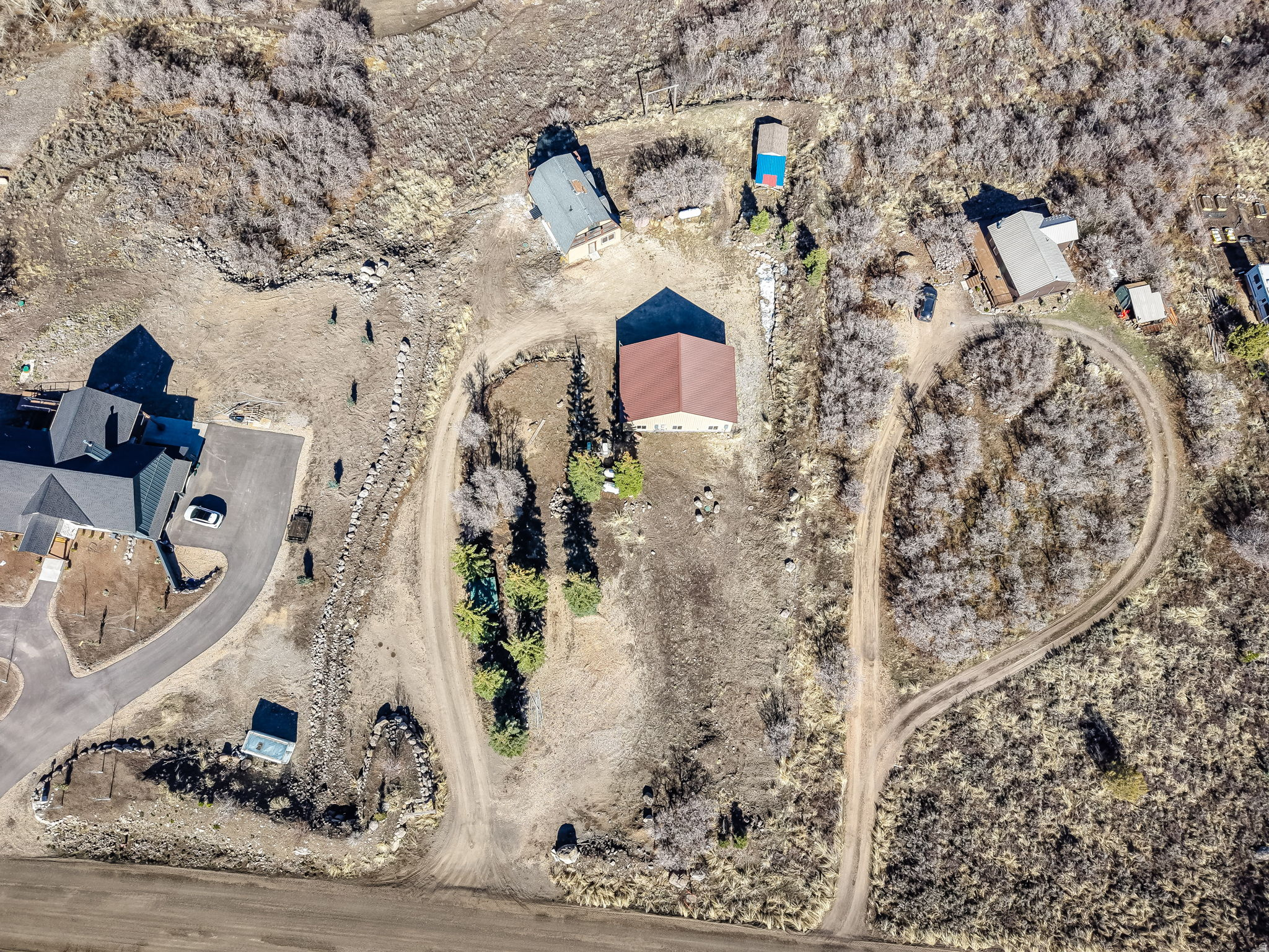 TIMBER LAKES - Residential