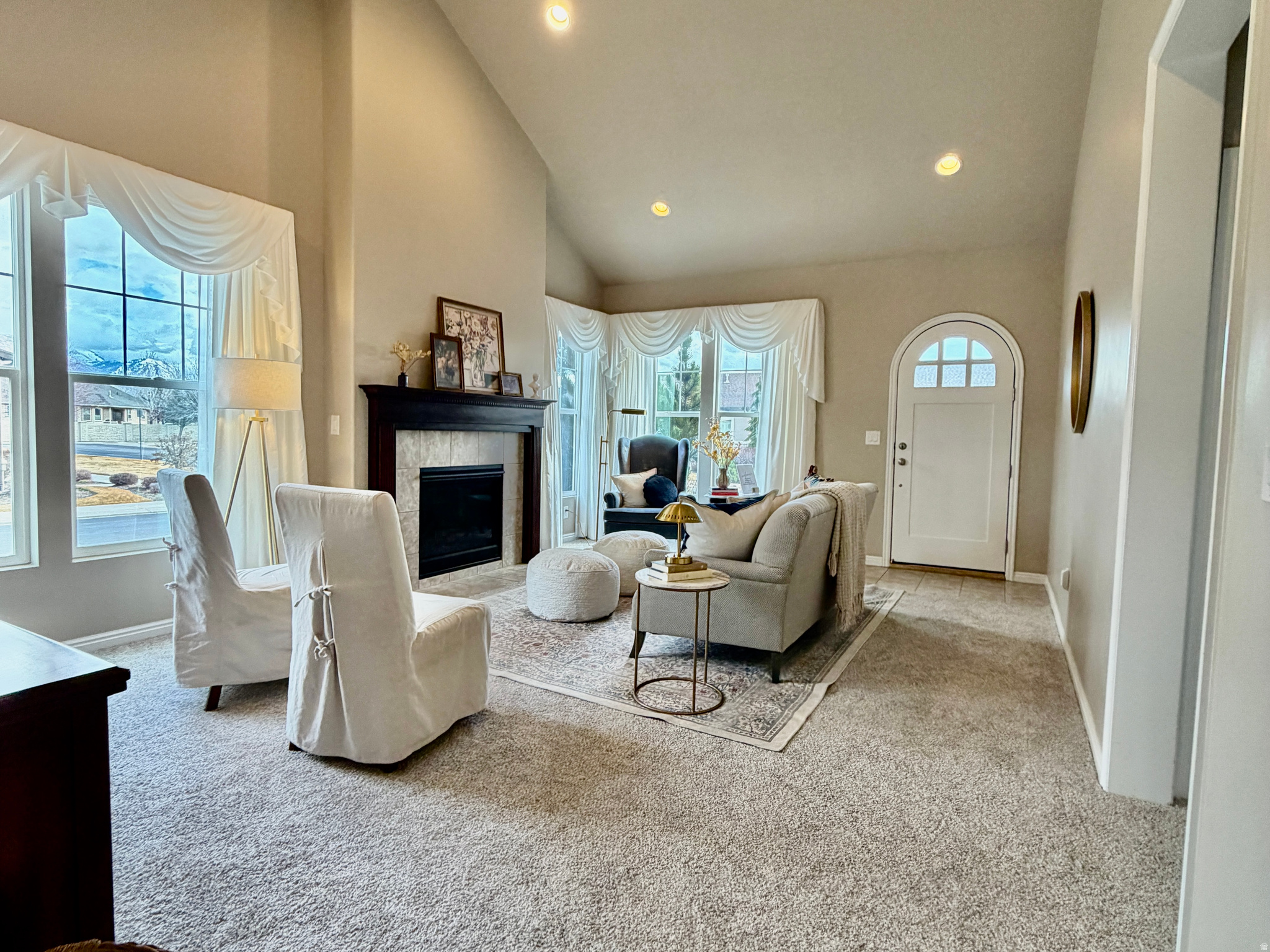 THE GARDENS AT IVORY RIDGE - Residential